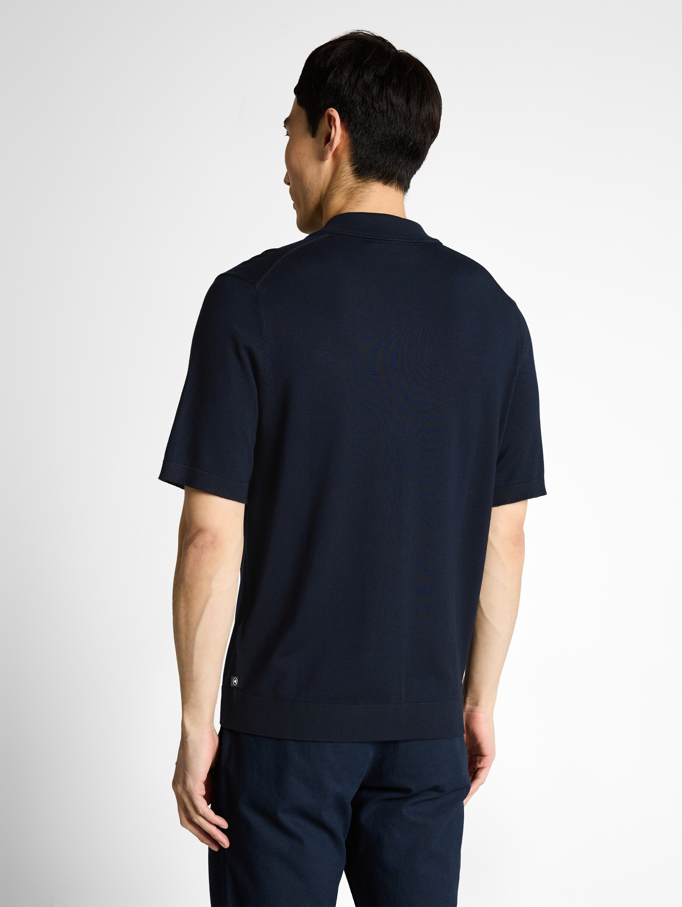 TOM TAILOR Strickpullover mit Rippbündchen günstig online kaufen