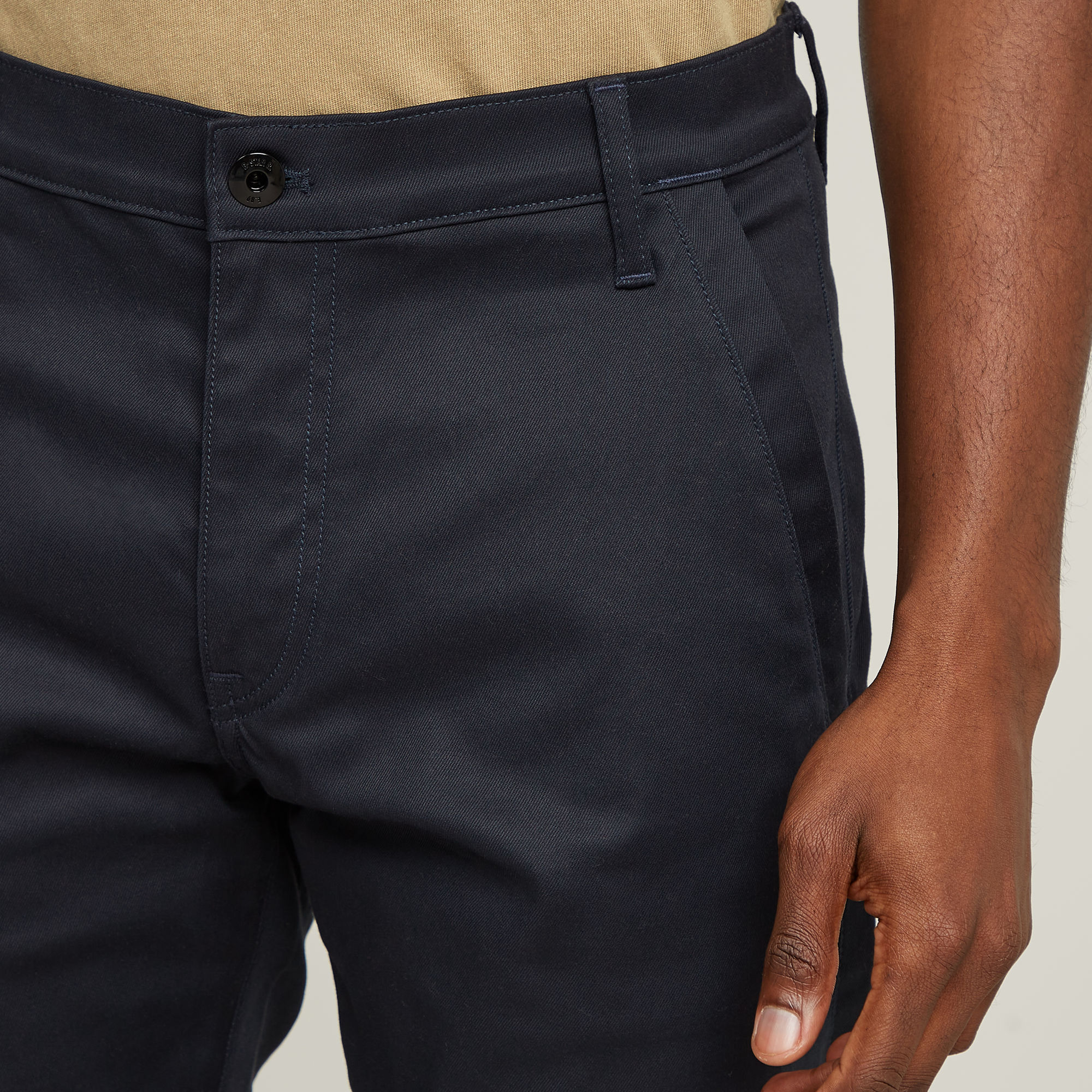 Thumbnail - G-STAR Chinohose "Morry Tapered Chino", mit Paspeltaschen