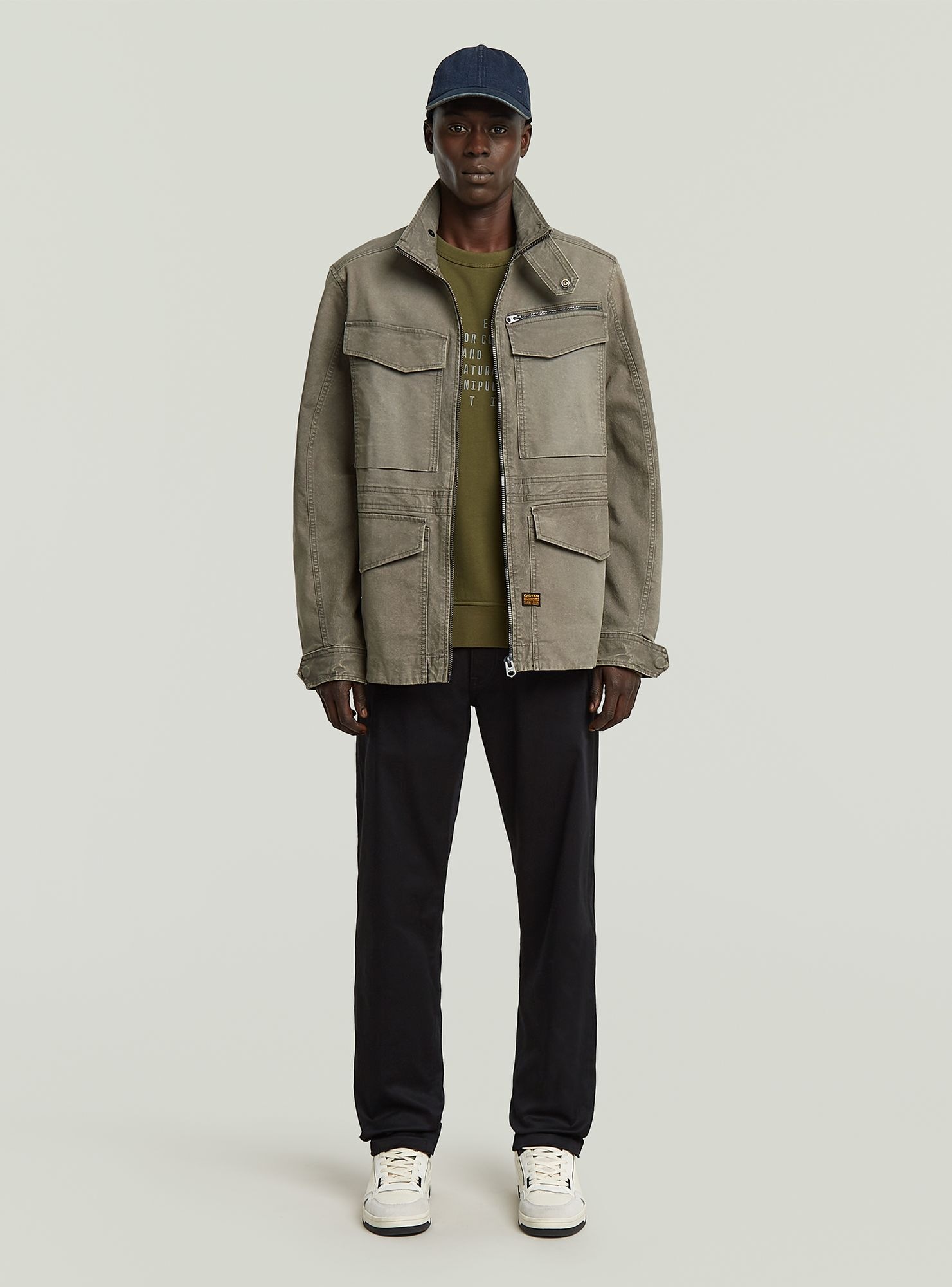 Thumbnail - G-STAR Outdoorjacke "Rovic Slim Field Jacke"