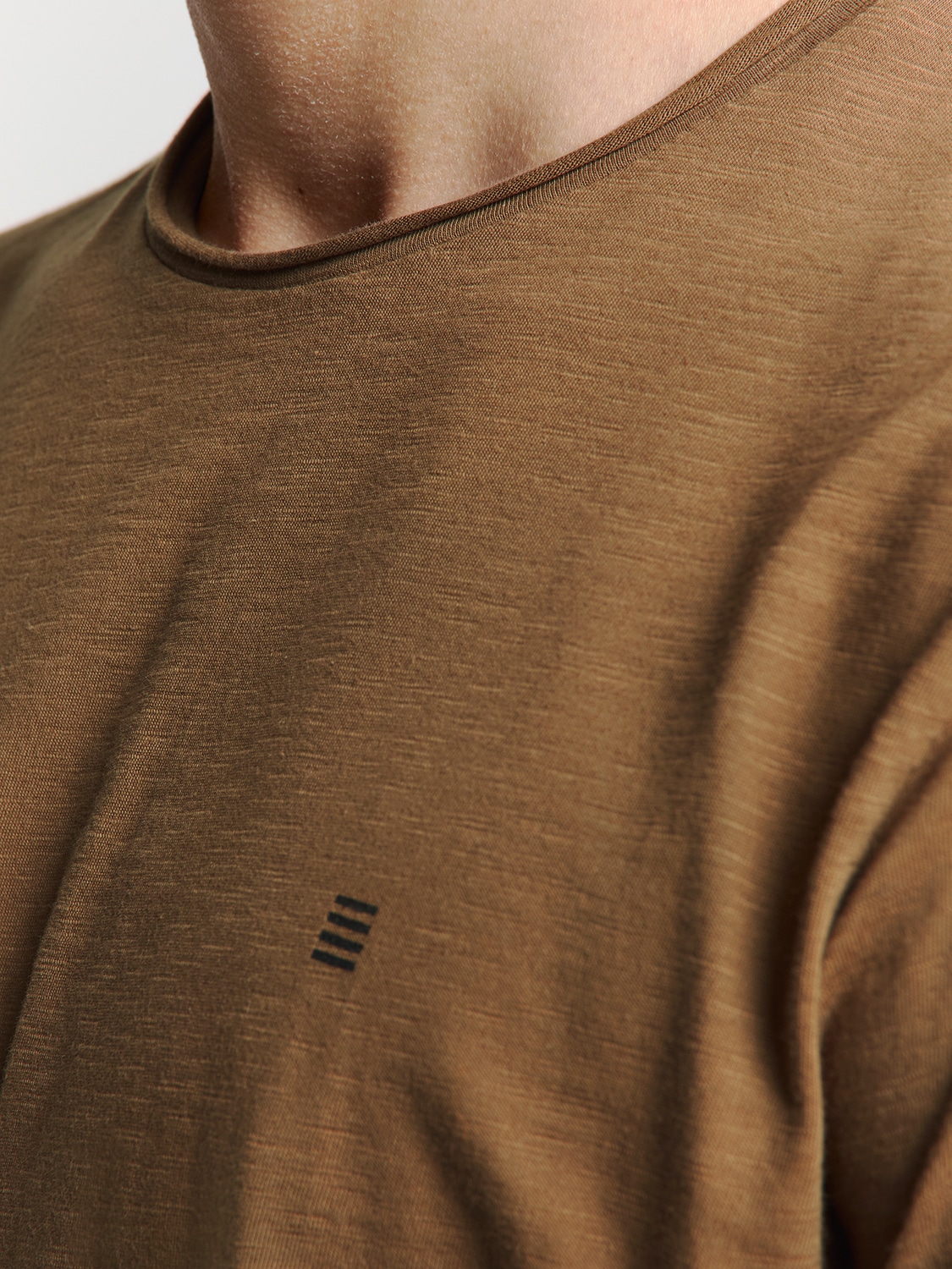 NO EXCESS T-Shirt »No Excess Crewneck t-shirt«