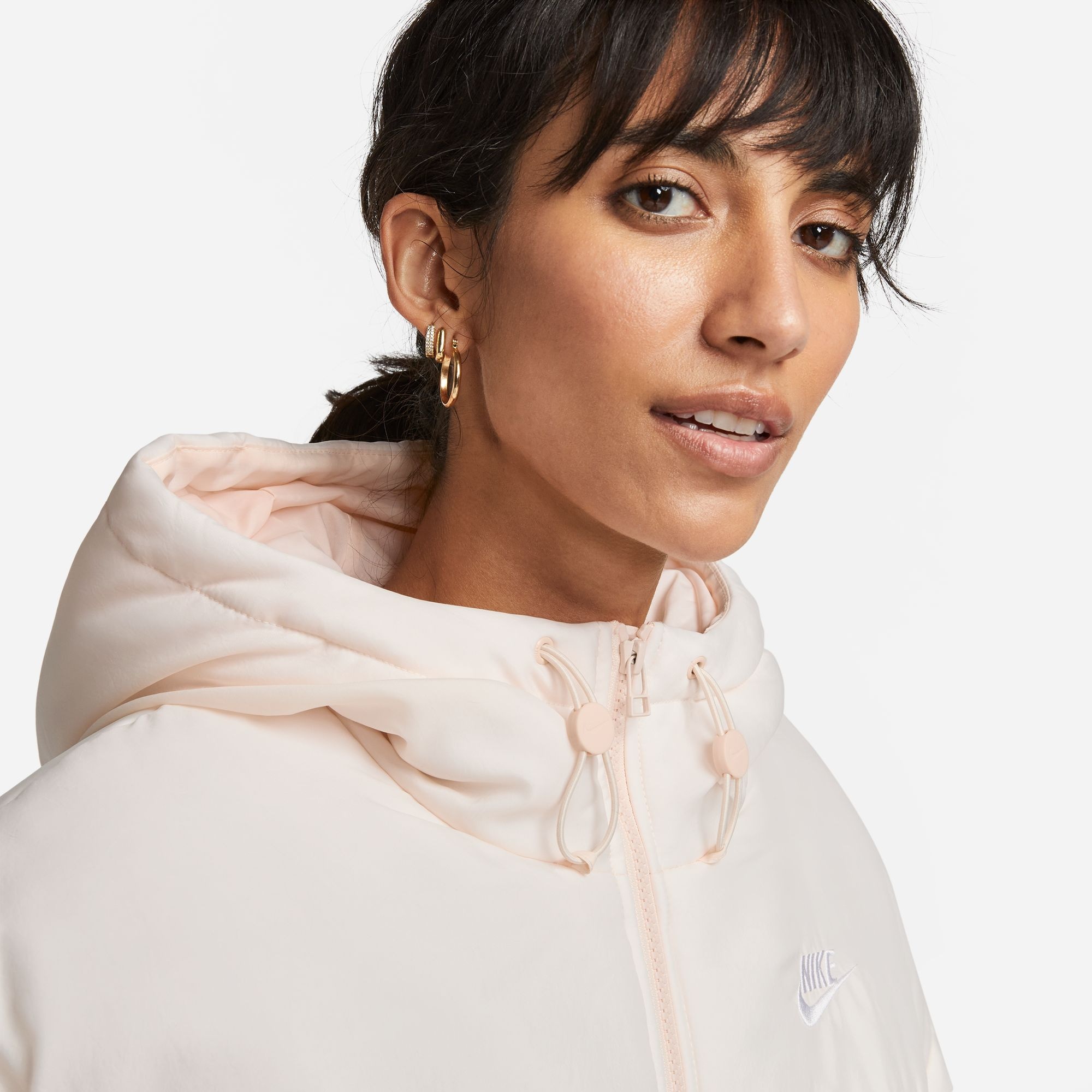 Nike Sportswear »W bestellen NSW PUFFER« online Outdoorjacke CLSC THRMR | BAUR ESSTL