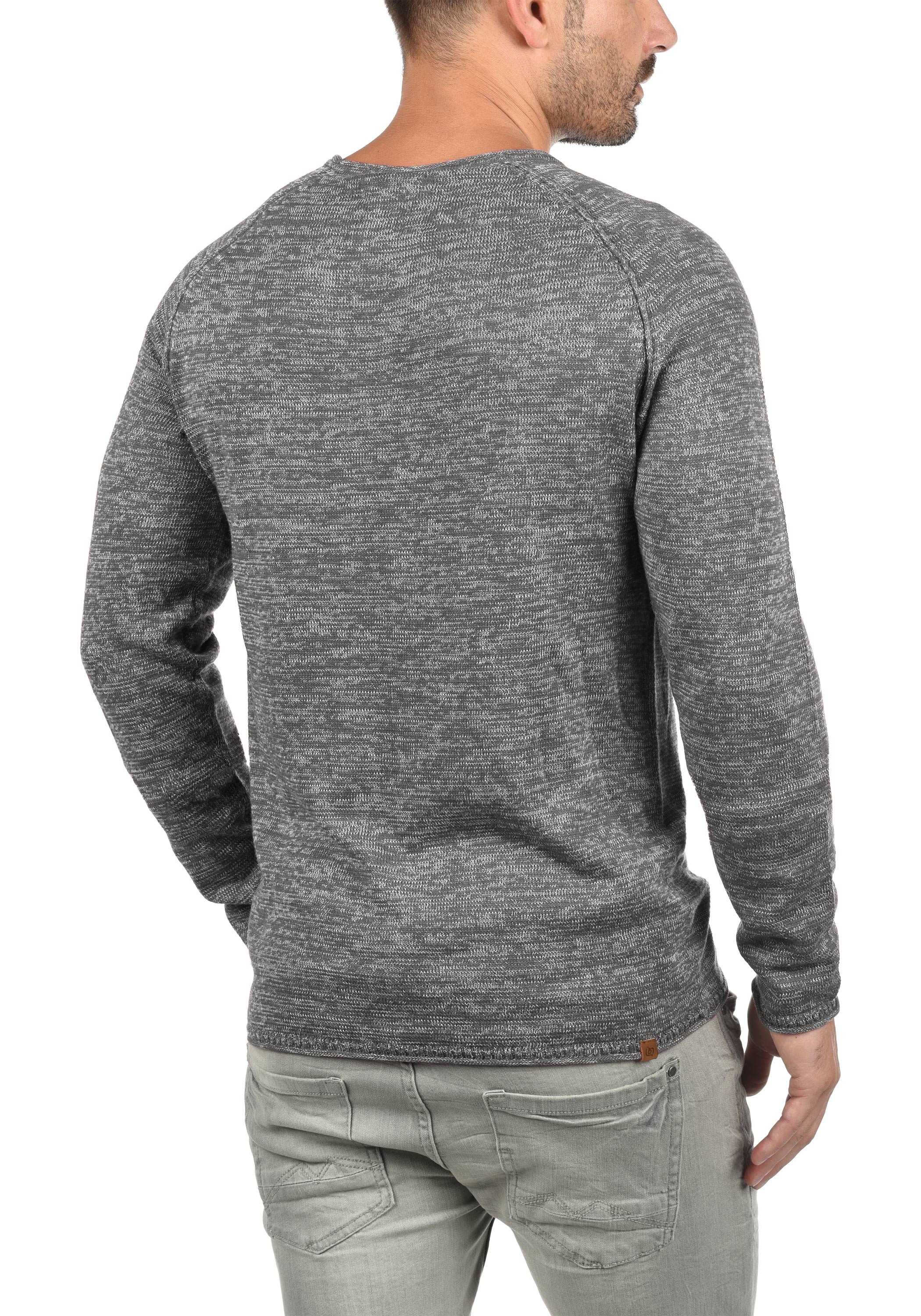 Blend Strickfleece-Pullover »Strickpullover BHDan«