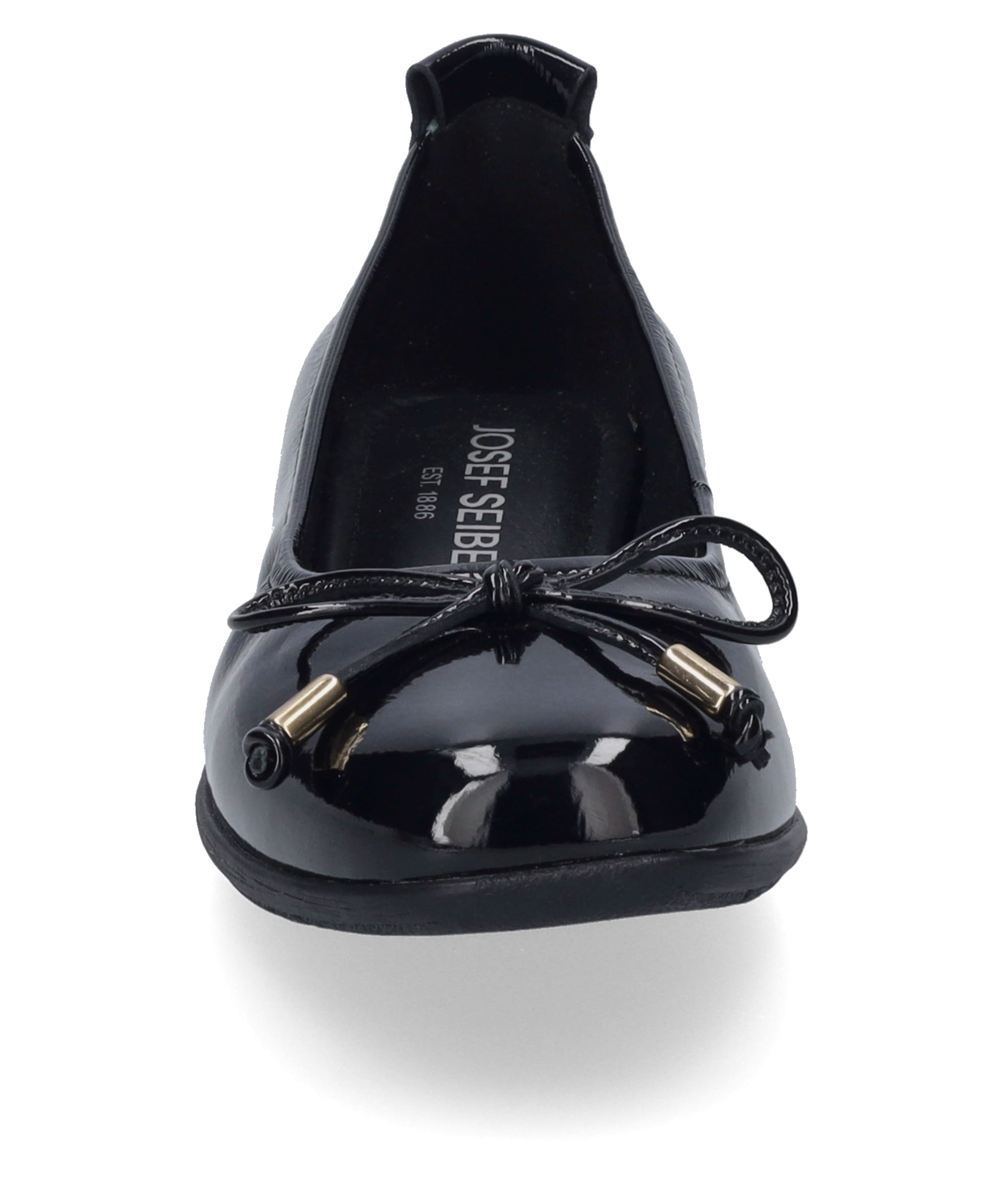 Josef Seibel Ballerina »Fenja 09, black-black«