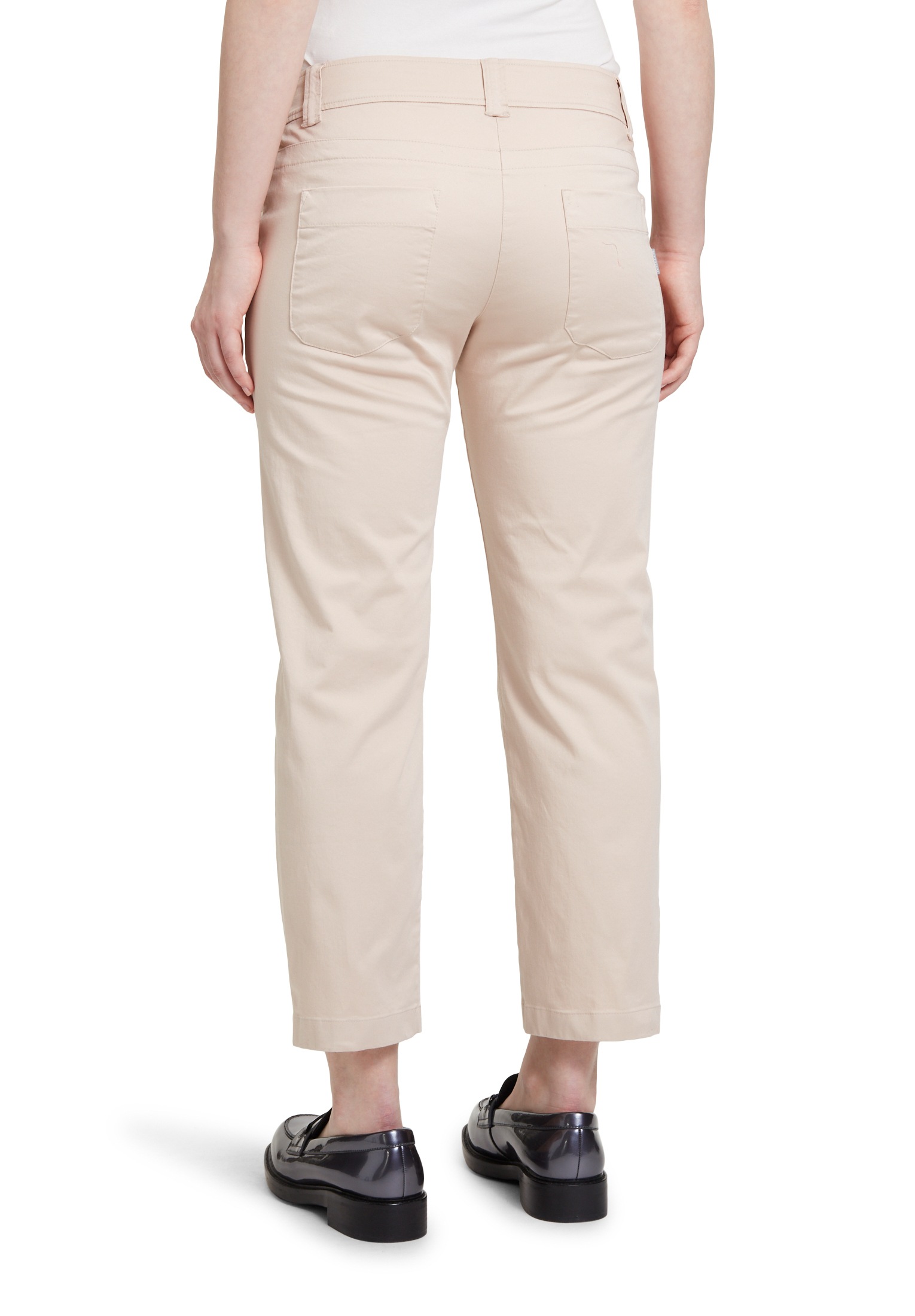 Betty&Co Chinohose »Betty & Co Chino-Hose mit Taschen«, Material