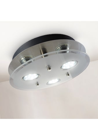 B.K.Licht LED Deckenleuchte »Dinora«, GU10, Warmweiß, LED Deckenlampe Strahler inkl.... kaufen