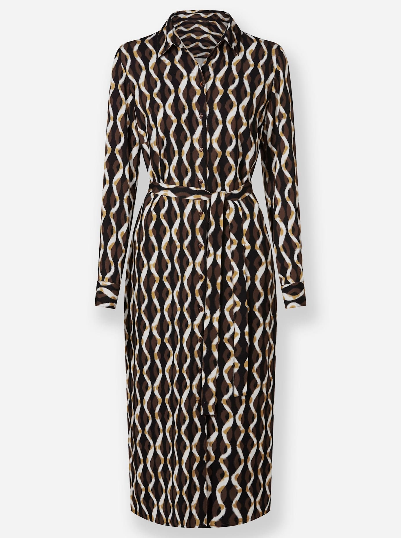 heine Druckkleid »Druck-Kleid«
