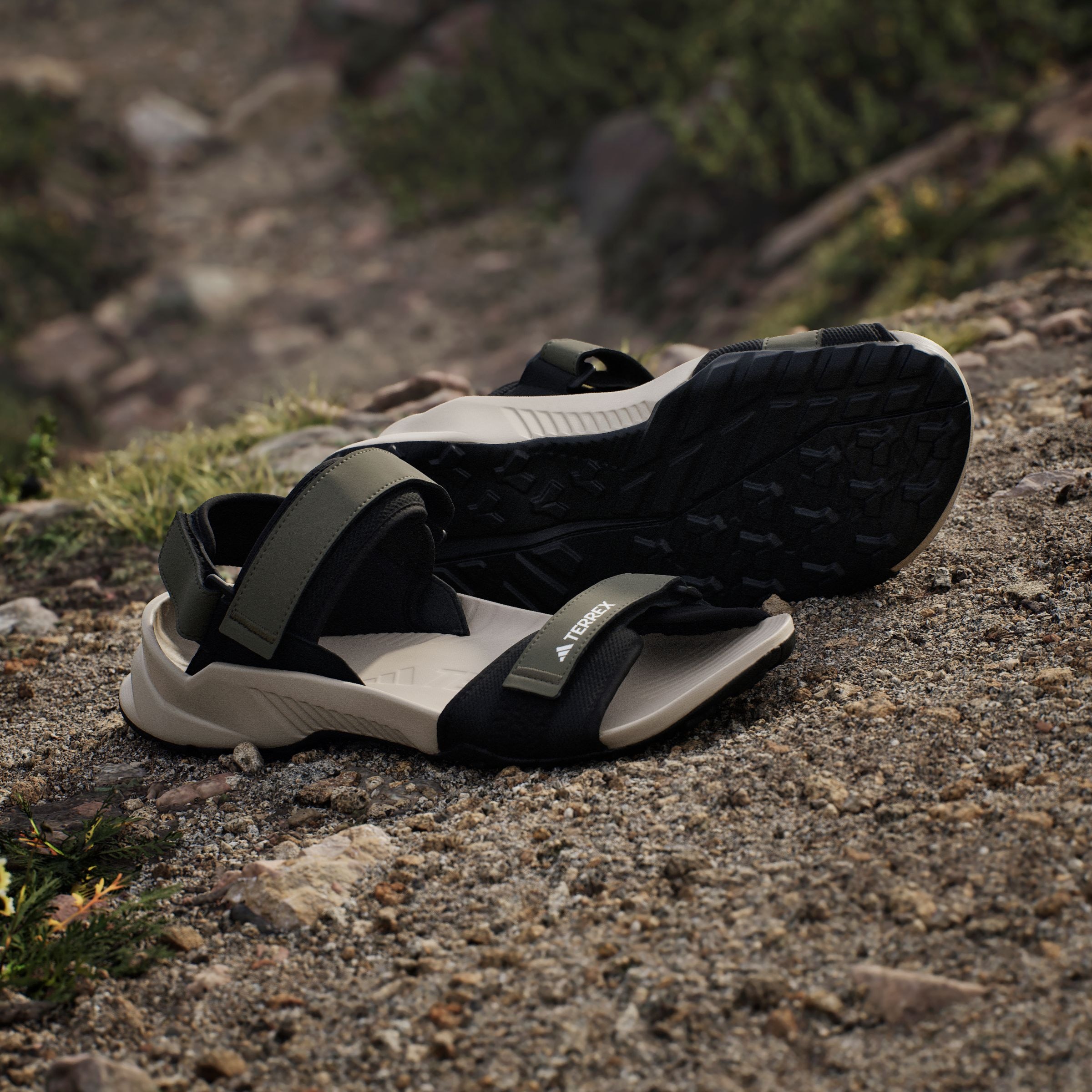 adidas TERREX Outdoorsandale »TERREX HYDROTERRA SANDALE«