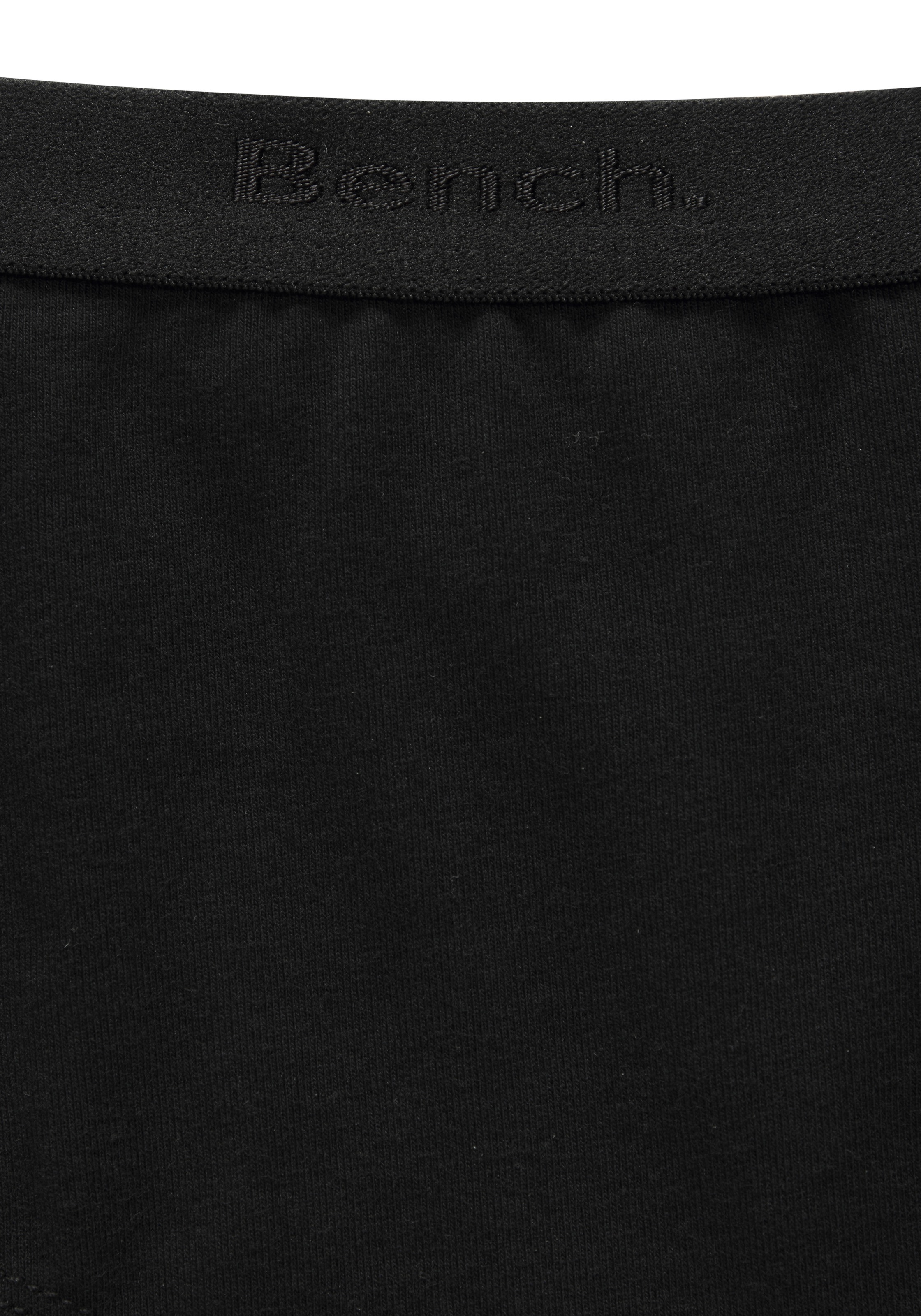 Thumbnail - Bench. Panty Packung, 3 Stk. Mädchen - mit weichem Webbund und Bench Schriftzug