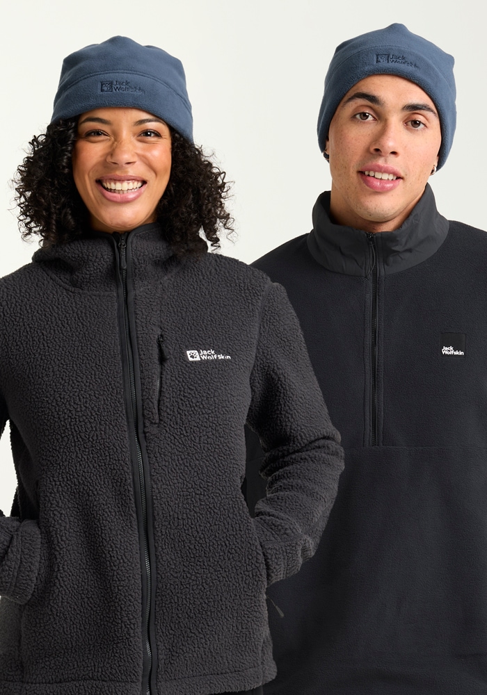 Jack Wolfskin Beanie "VERTIGO BEANIE" günstig online kaufen