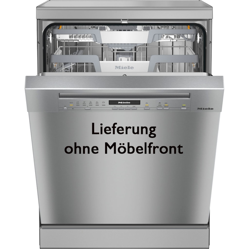 Miele Standgeschirrspüler »G 7200 SC«, G 7200 SC, 14 Maßgedecke