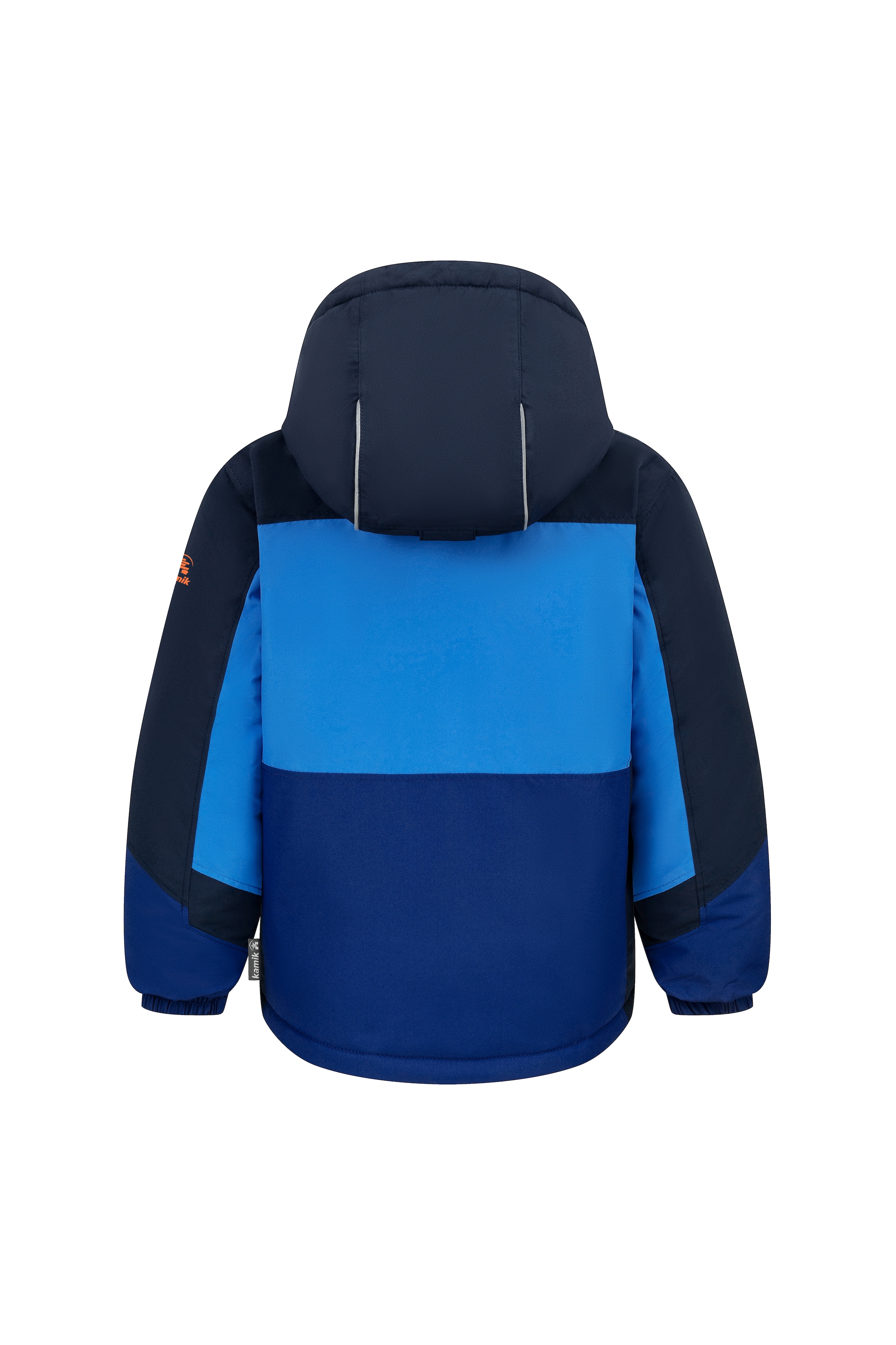 Kamik Winterjacke, mit Kapuze, für Kinder