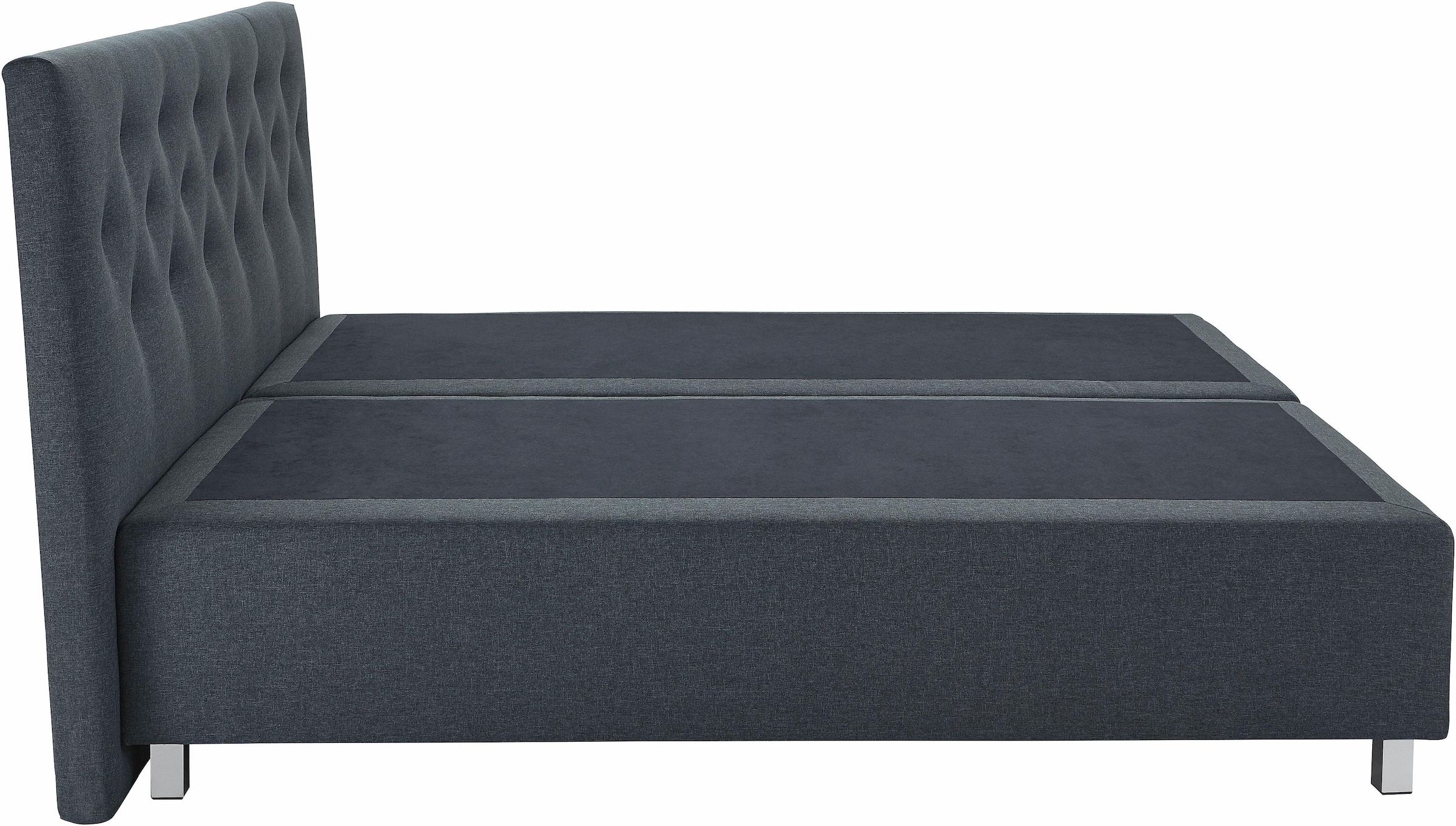 Westfalia Schlafkomfort Boxspringbett, in diversen Ausführungen