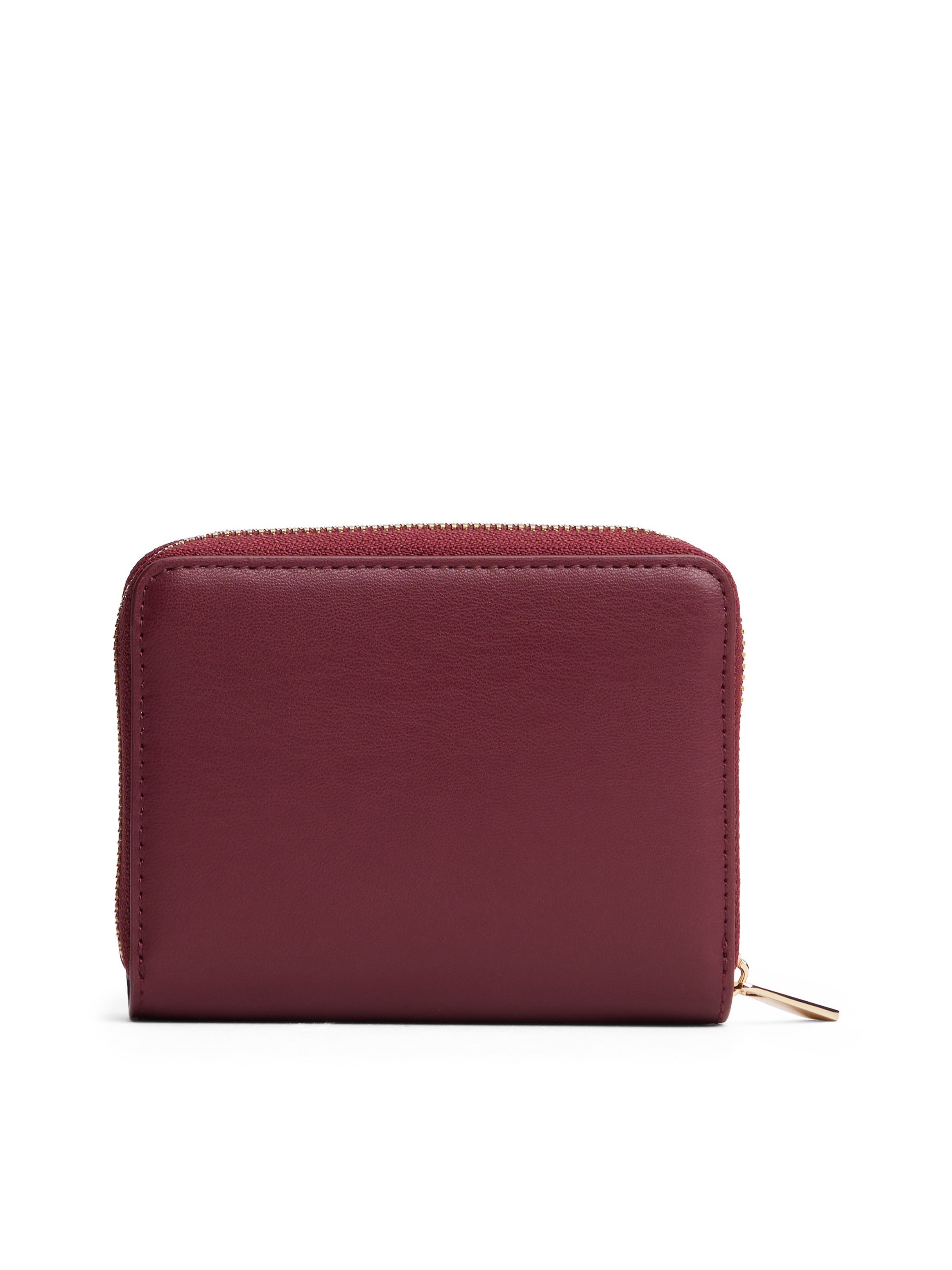 Tommy Hilfiger Geldbörse "TH ICON MED ZA FLAP", Damen Geldbeutel, Portemonn günstig online kaufen