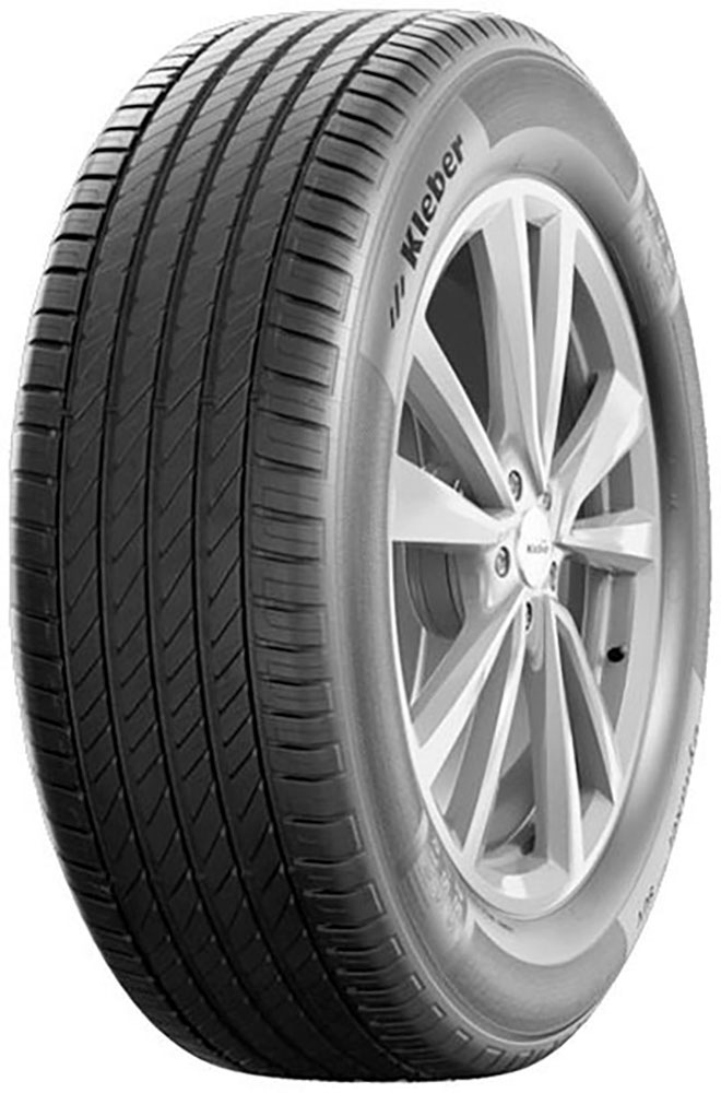 KLEBER Sommerreifen "KLEBER", 225mm / 50 % R 16 92V, schwarz, Autoreifen