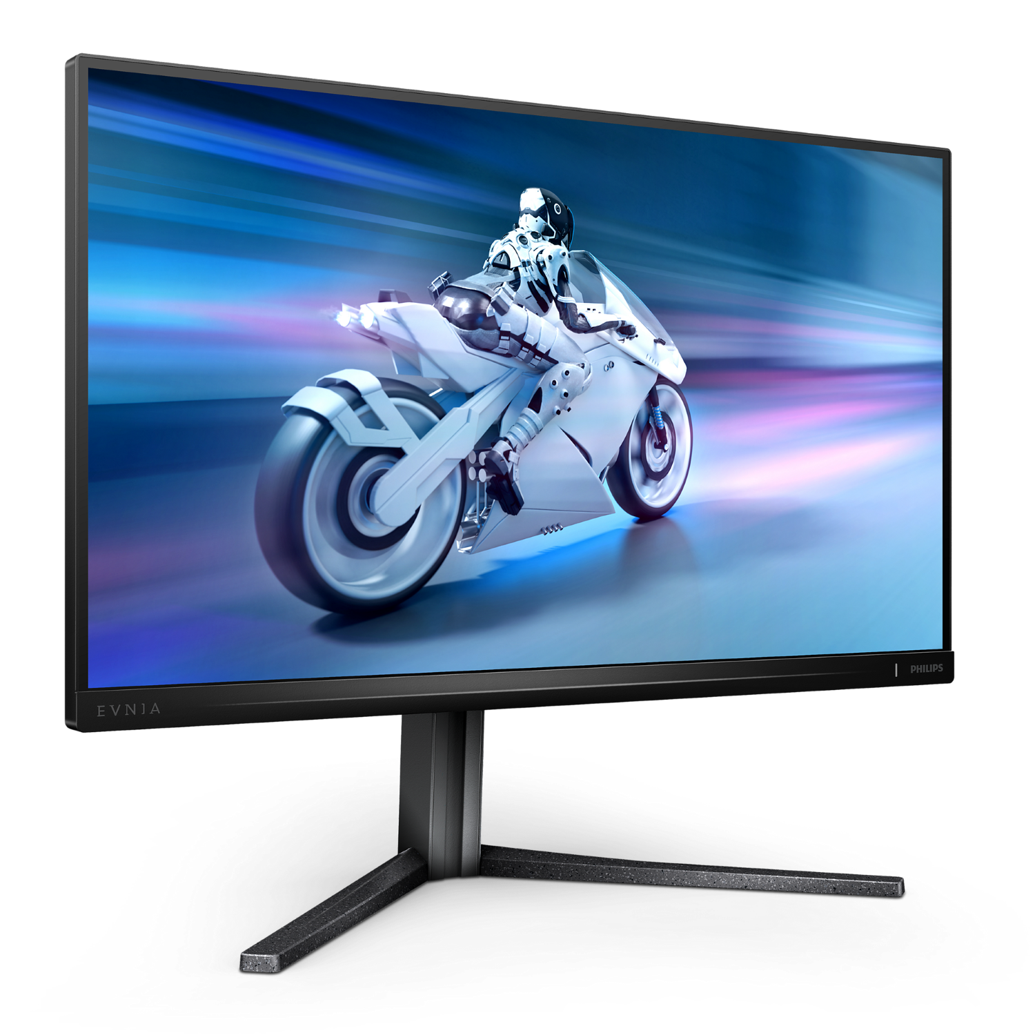 Philips Gaming-Monitor »25M2N5200U« 62,2 cm/25 ″  1920 x 1080 px Full HD 1 Reaktionszeit 390 Hz Smart MBR, Neig-, schwenk-, dreh-, höhenverstellbar