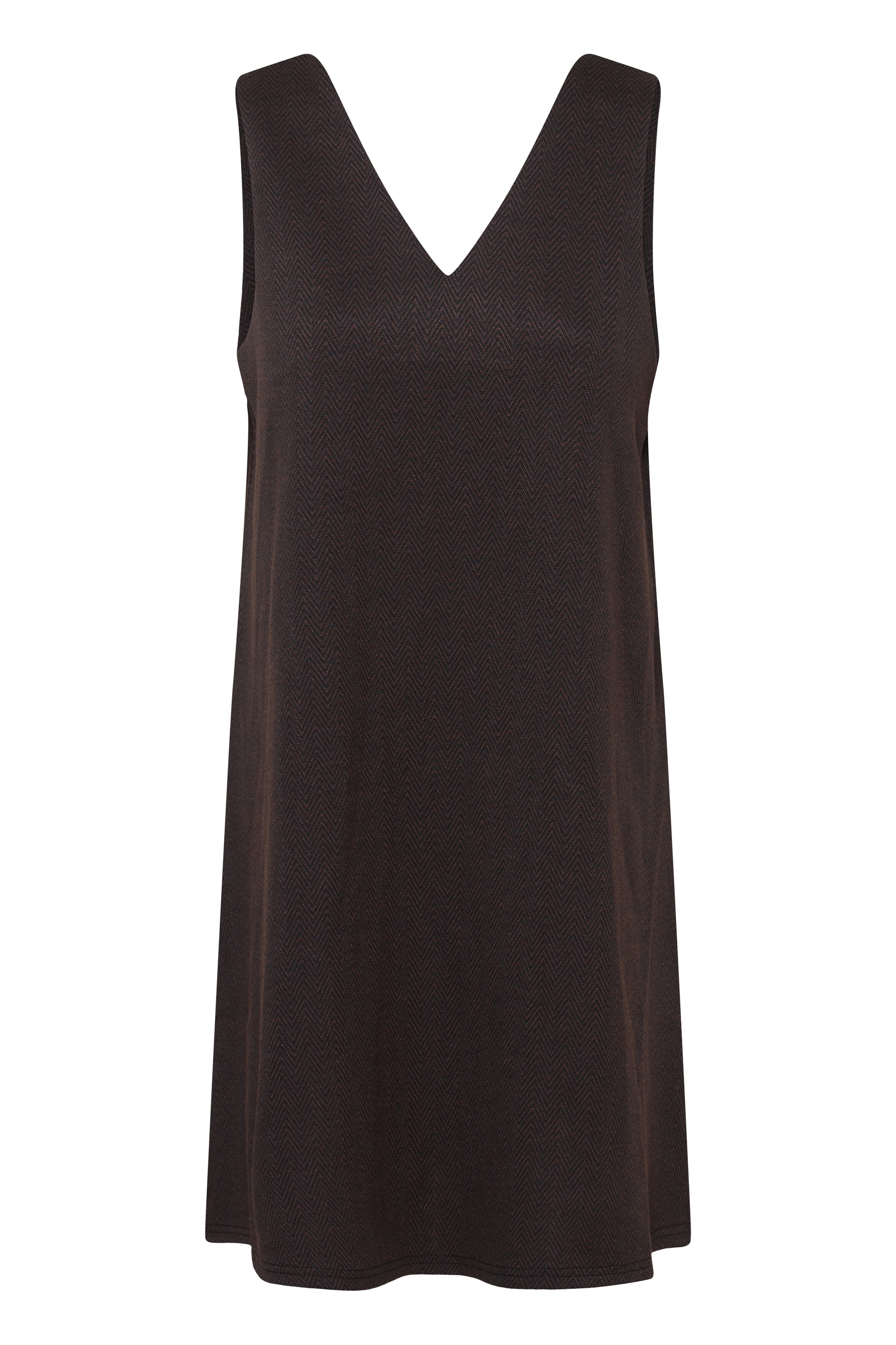 Ichi Midikleid "Damen Freizeitkleid IHKATE"