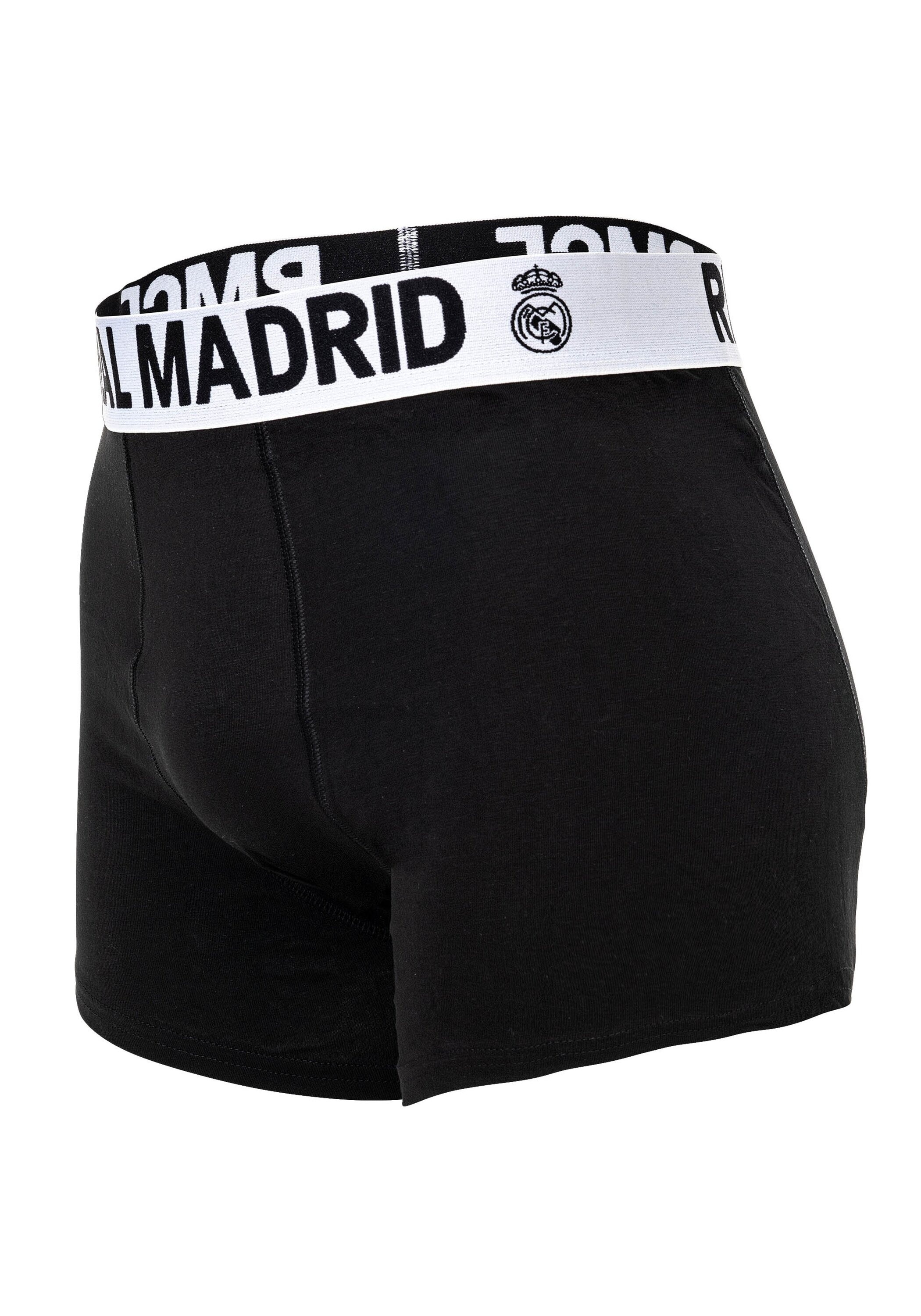 Real Madrid Boxershorts »Boxershort RM Boxer Briefs 5-Pack 5er Pack«