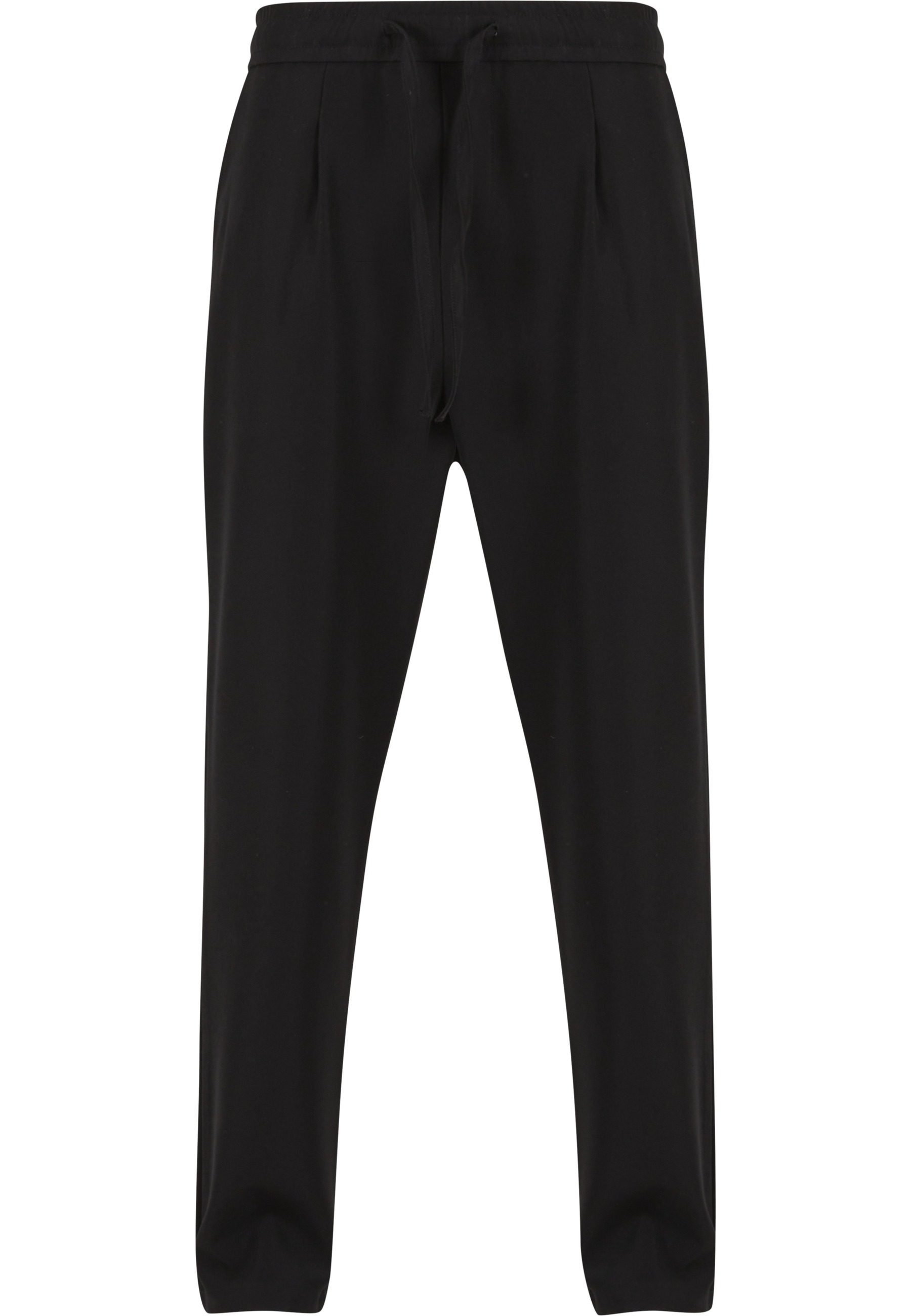 Another Cotton Lab Jogginghose "Another Cotton Lab Suit Pleated Trousers Ribbons"