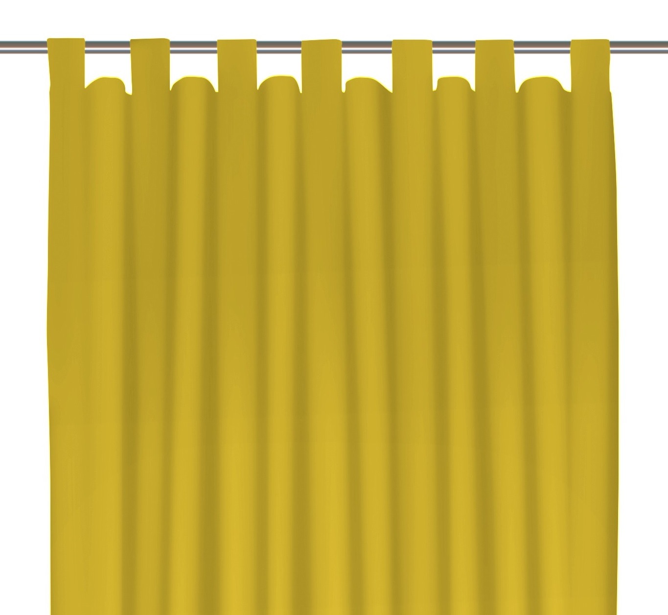 Thumbnail - Wirth Vorhang "Dim out" Schlaufen 1 Stk. tlg. nach Maß