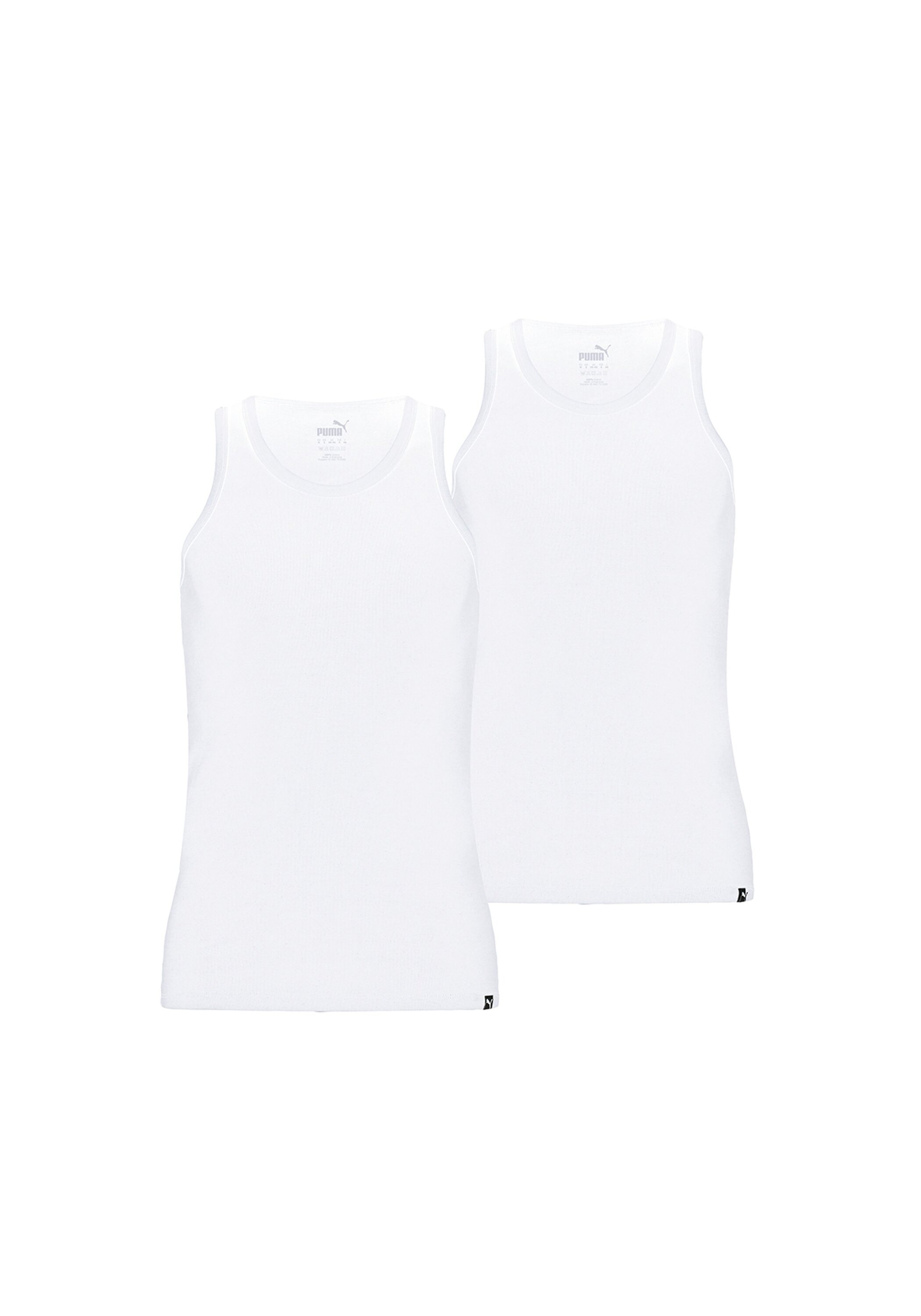 PUMA Unterhemd »Unterhemd 4er Pack«