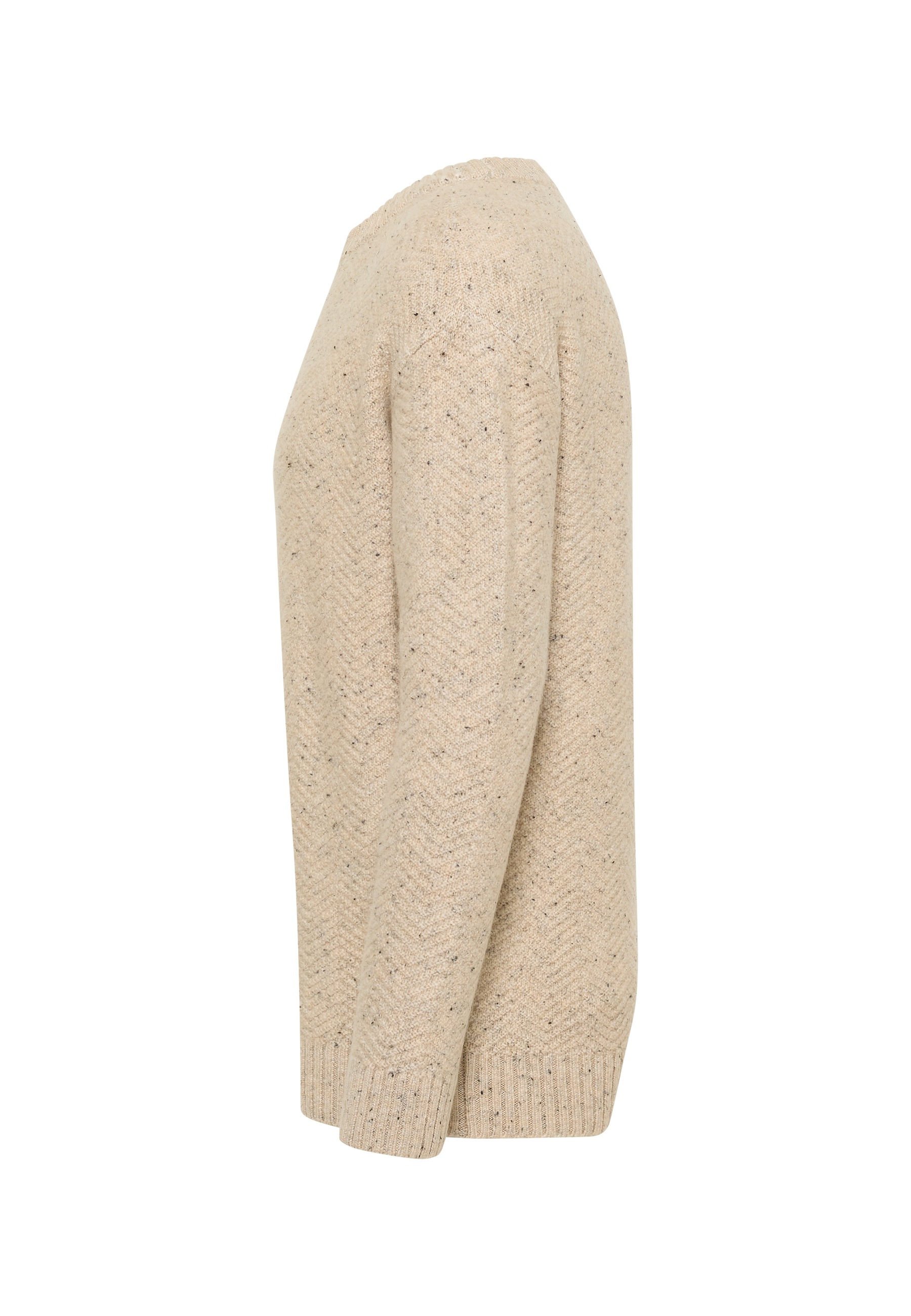 MUSTANG Cardigan »Herren Style Elwood«