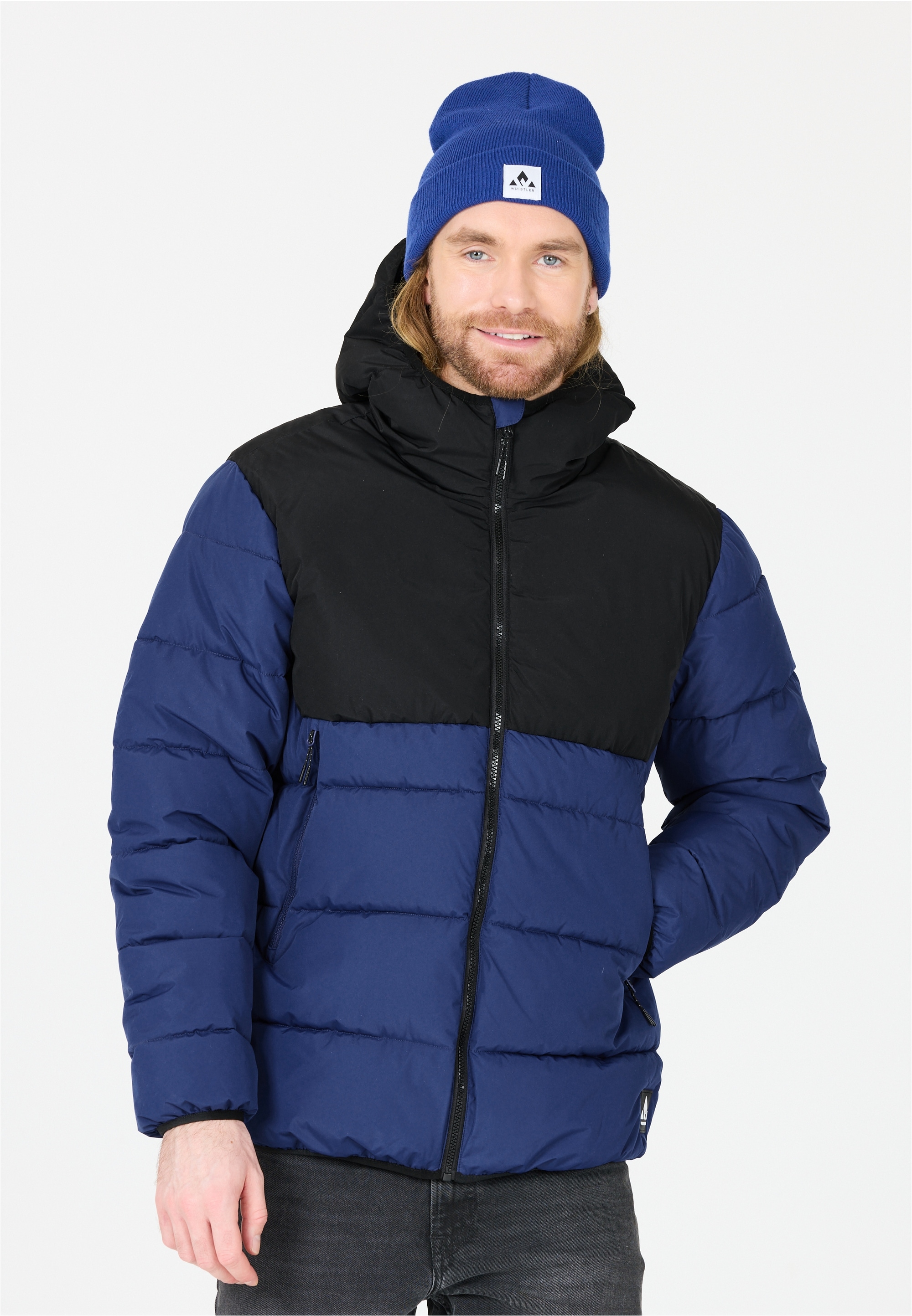 Outdoorjacke »Sareto«, mit warmem Kunstdaunenfutter