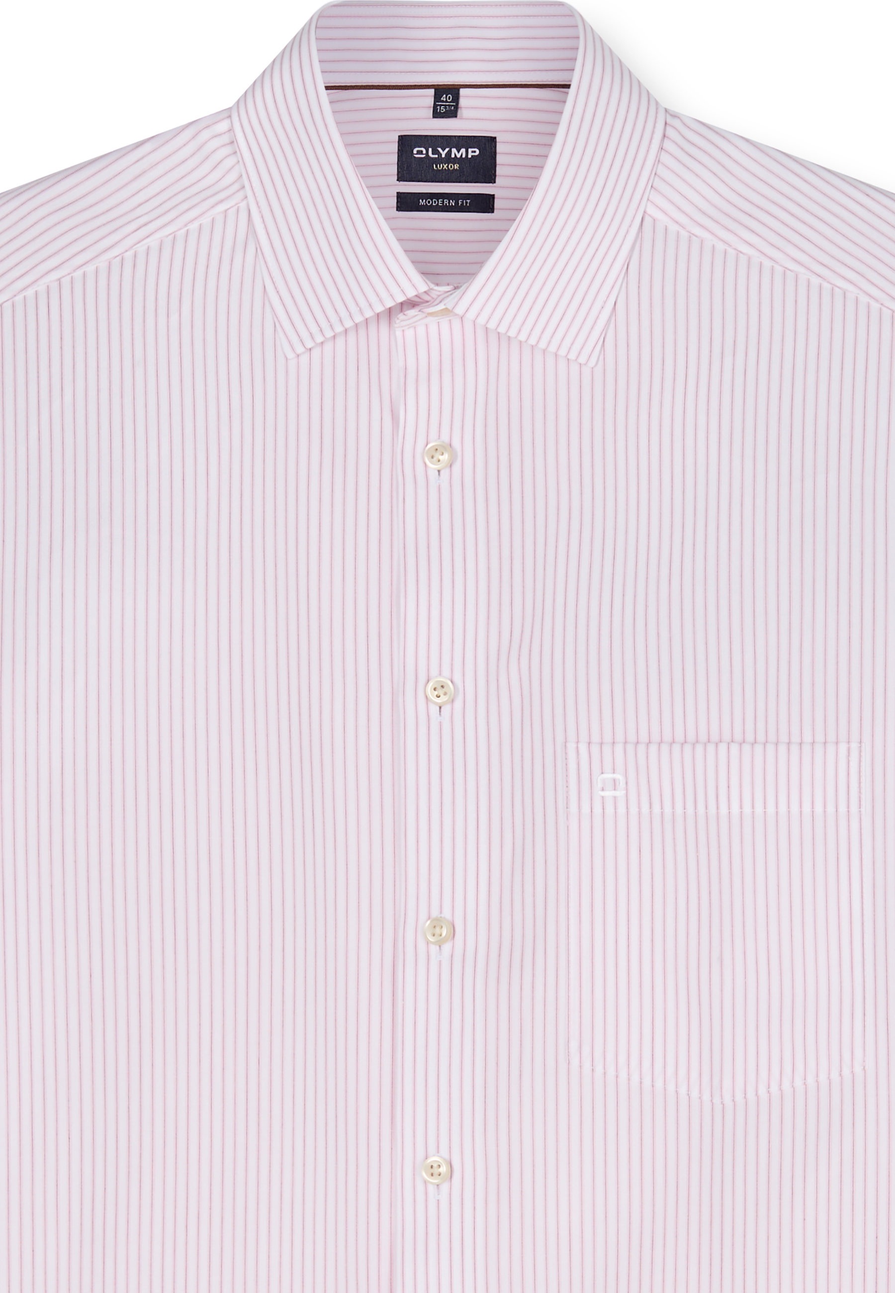 Thumbnail - OLYMP Businesshemd "OLYMP Luxor, modern fit, New Kent"