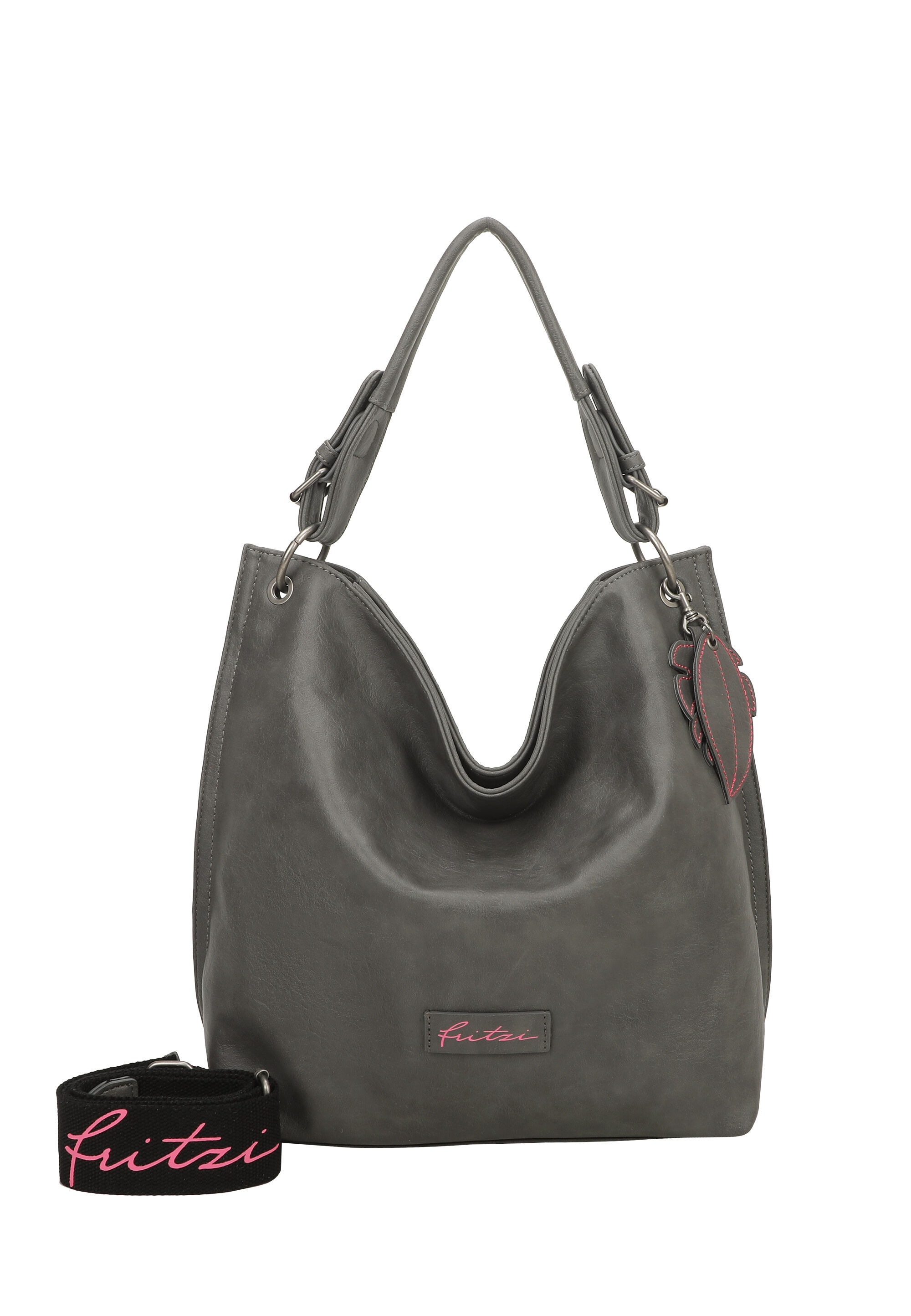 Fritzi aus Preußen Schultertasche "Eco Fritzi01" mit Crossbody-Tragefunktion