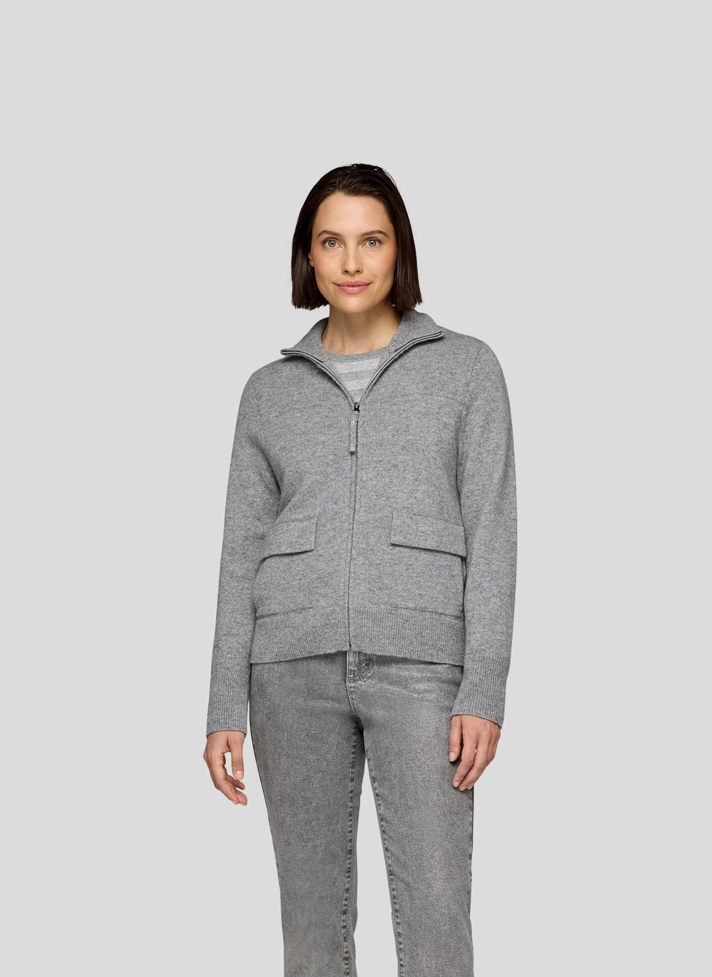 Rabe Strickjacke "Strickjacke" günstig online kaufen