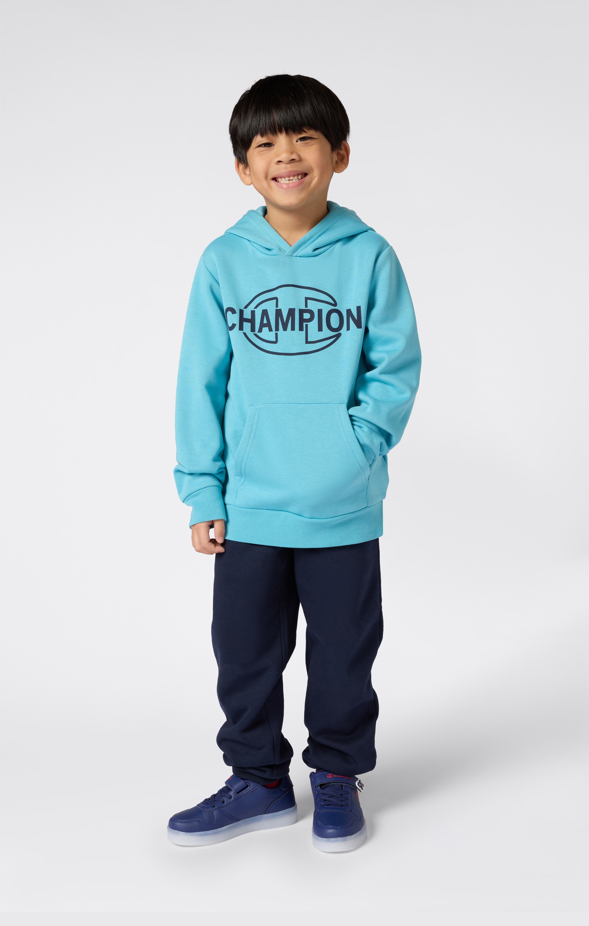 Champion Kapuzensweatshirt »SPORTWEAR HOODIE Standard Fit«
