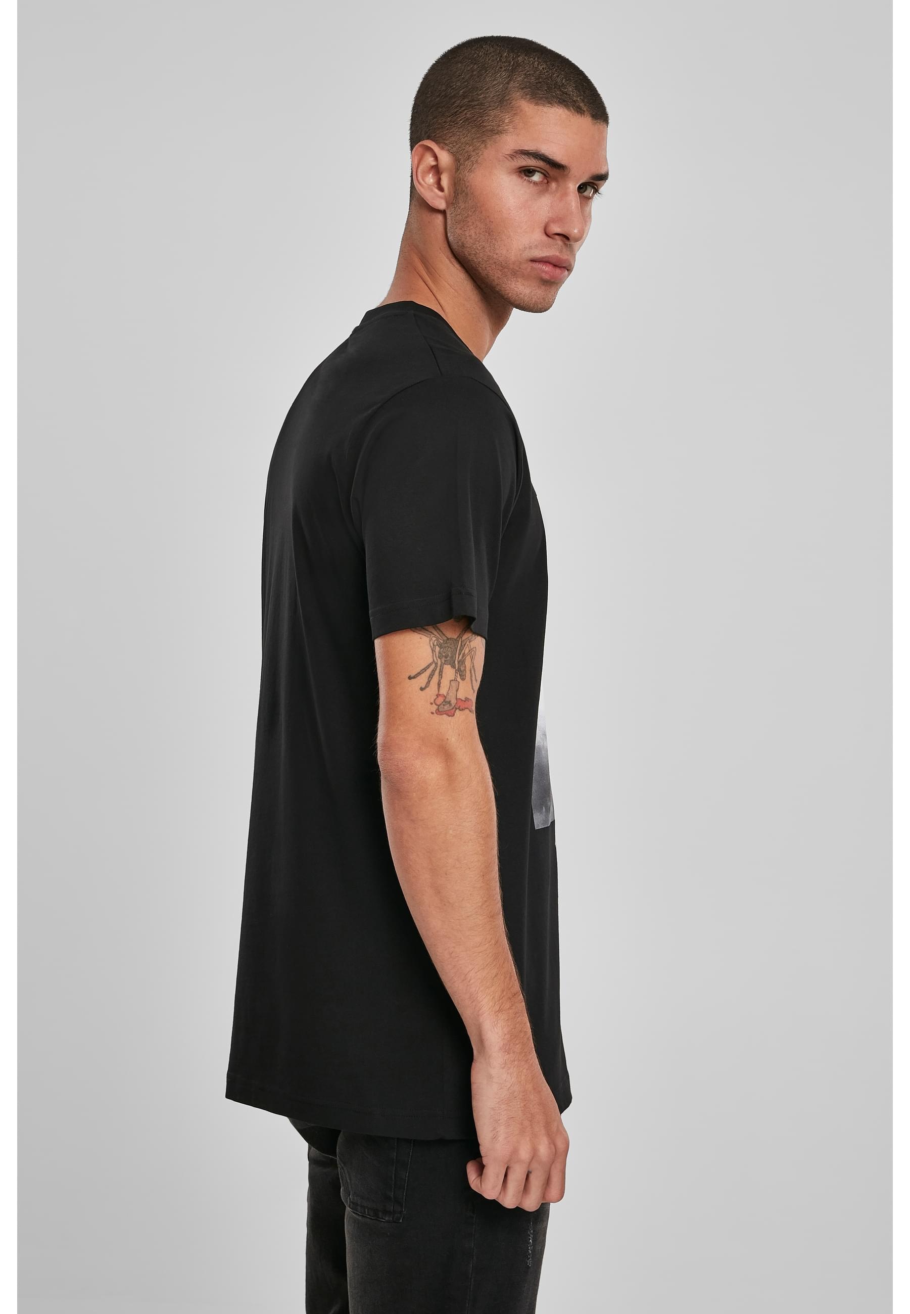 MisterTee T-Shirt »MisterTee Herren Ballin 2.0 Tee«, (1 tlg.)