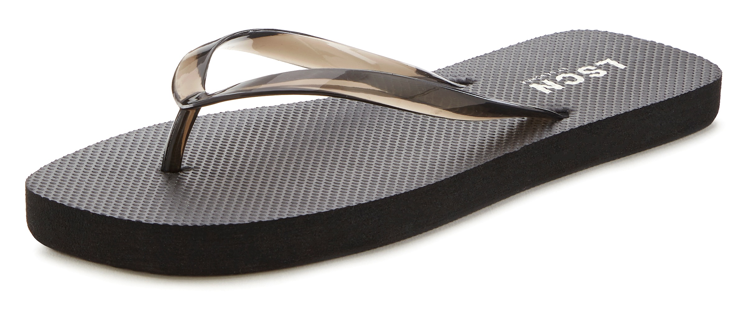 LSCN by LASCANA Badezehentrenner "Flip-Flops, Badelatsche, Badeschuhe, Sand günstig online kaufen