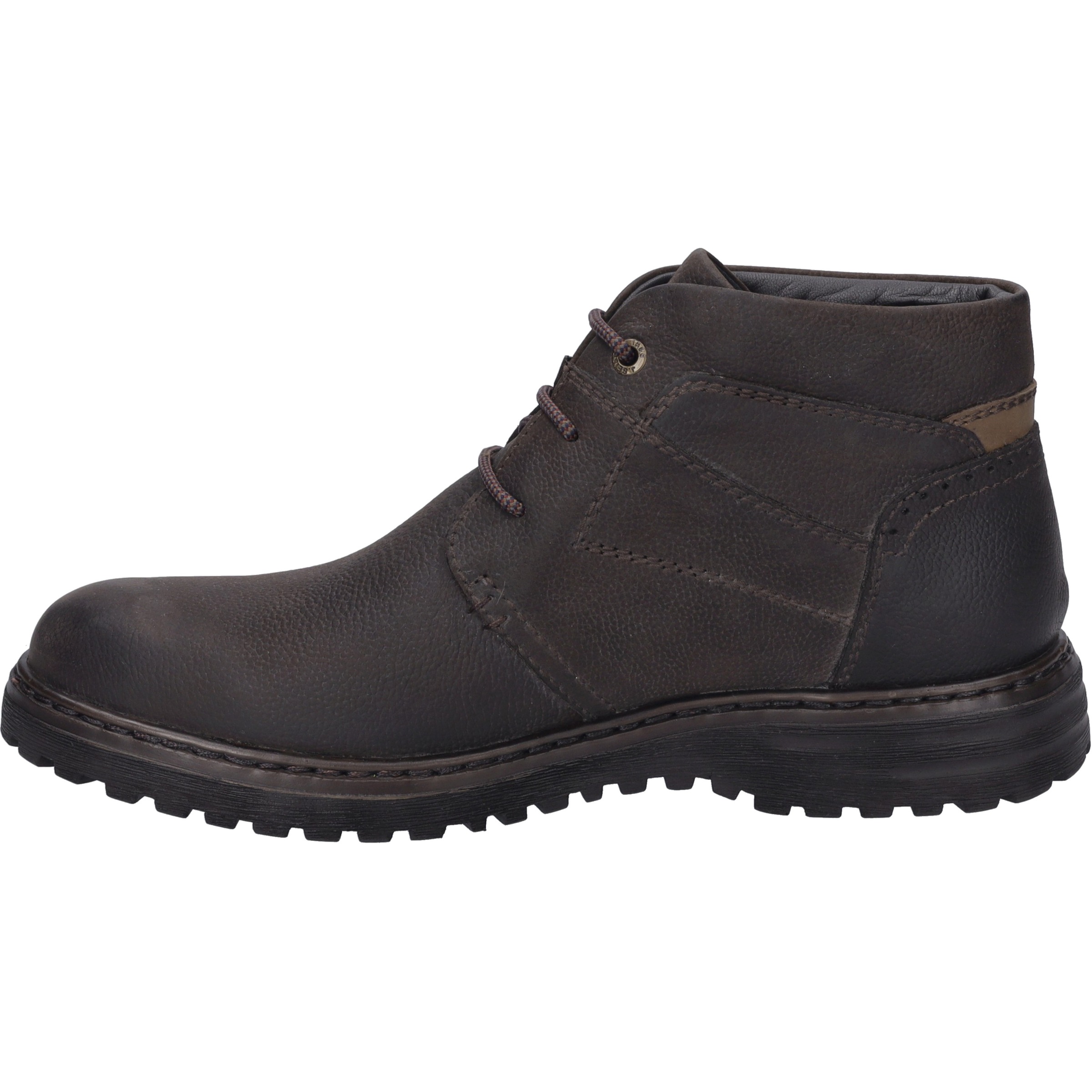 Stiefelette JOSEF SEIBEL "Erroll 52, moro", Herren, Gr. 43, braun (moro), Obermaterial: 100% Rindsleder Leather cow., Schuhe Stiefelette 2