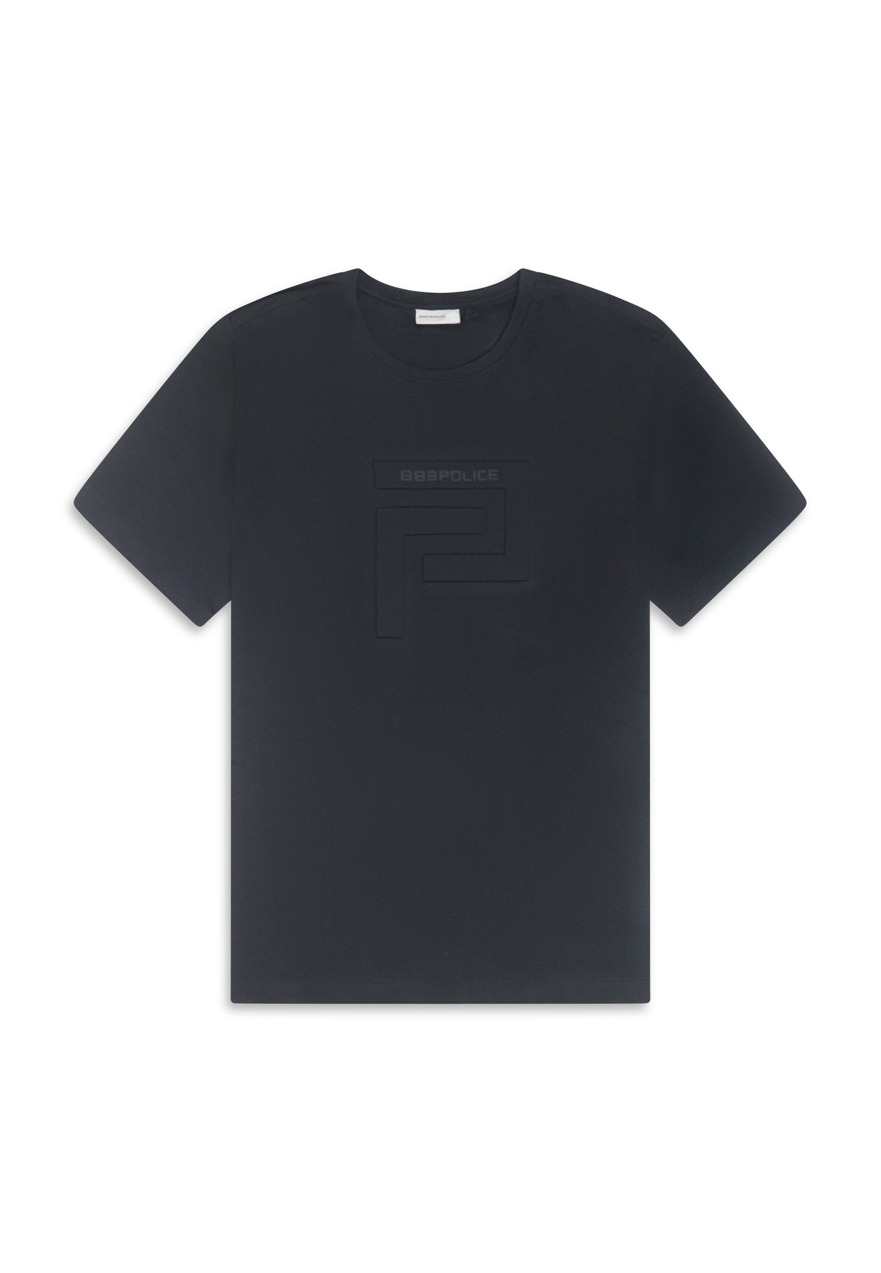 883Police T-Shirt "883 Police EMBO T-SHIRT" 1 Stk.