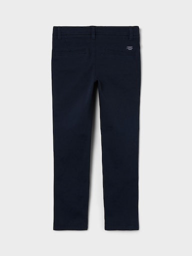 Name It Chinohose »NKMSILAS XSL CHINO TWI PANT 2222-DR NOOS«