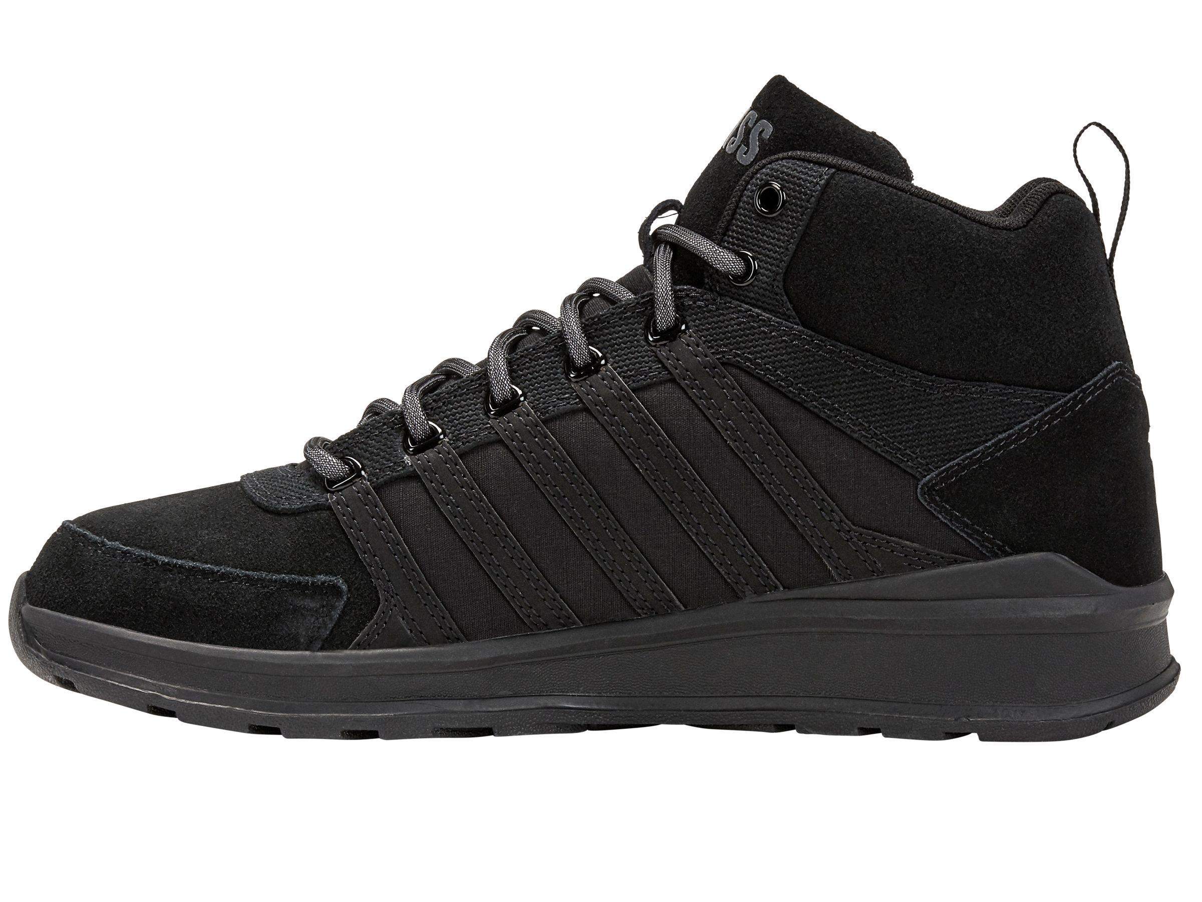 K-Swiss "VISTA TRAINER MID WNT" Winterschuhe, Schnürboots, Sneaker günstig online kaufen
