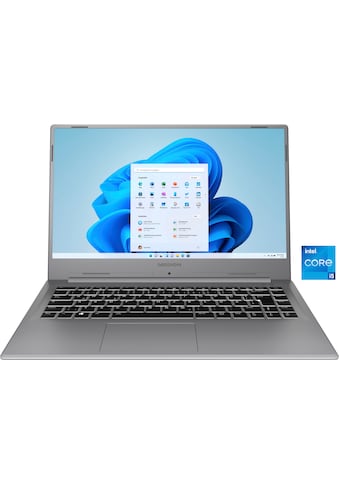 Notebook »AKOYA® S15449«, 39,6 cm, / 15,6 Zoll, Intel, Core i5, Iris Xe Graphics, 512...