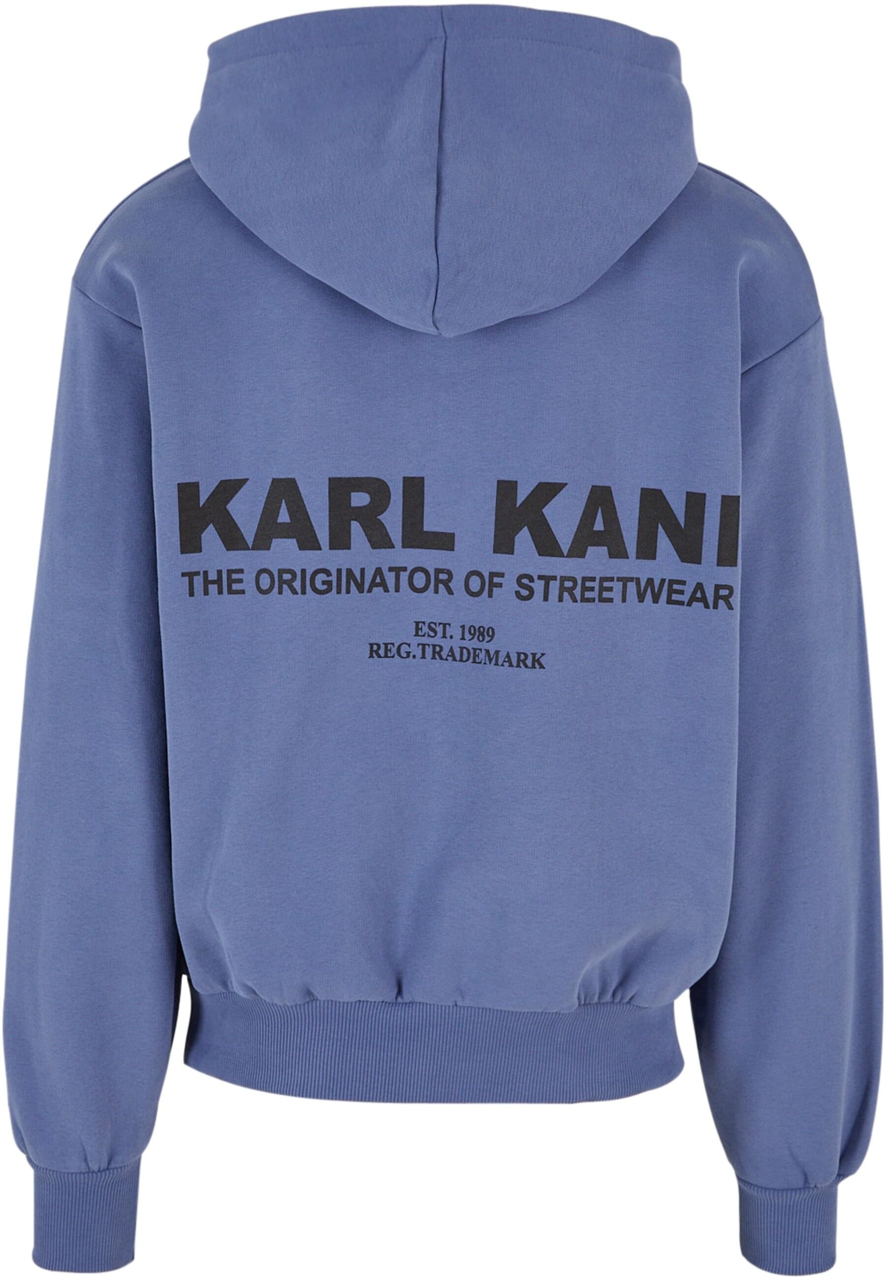 Karl Kani Kapuzensweatshirt »Karl Kani Herren KM234-038-2 KK Small Retro OS Hoodie«, (1 tlg.)