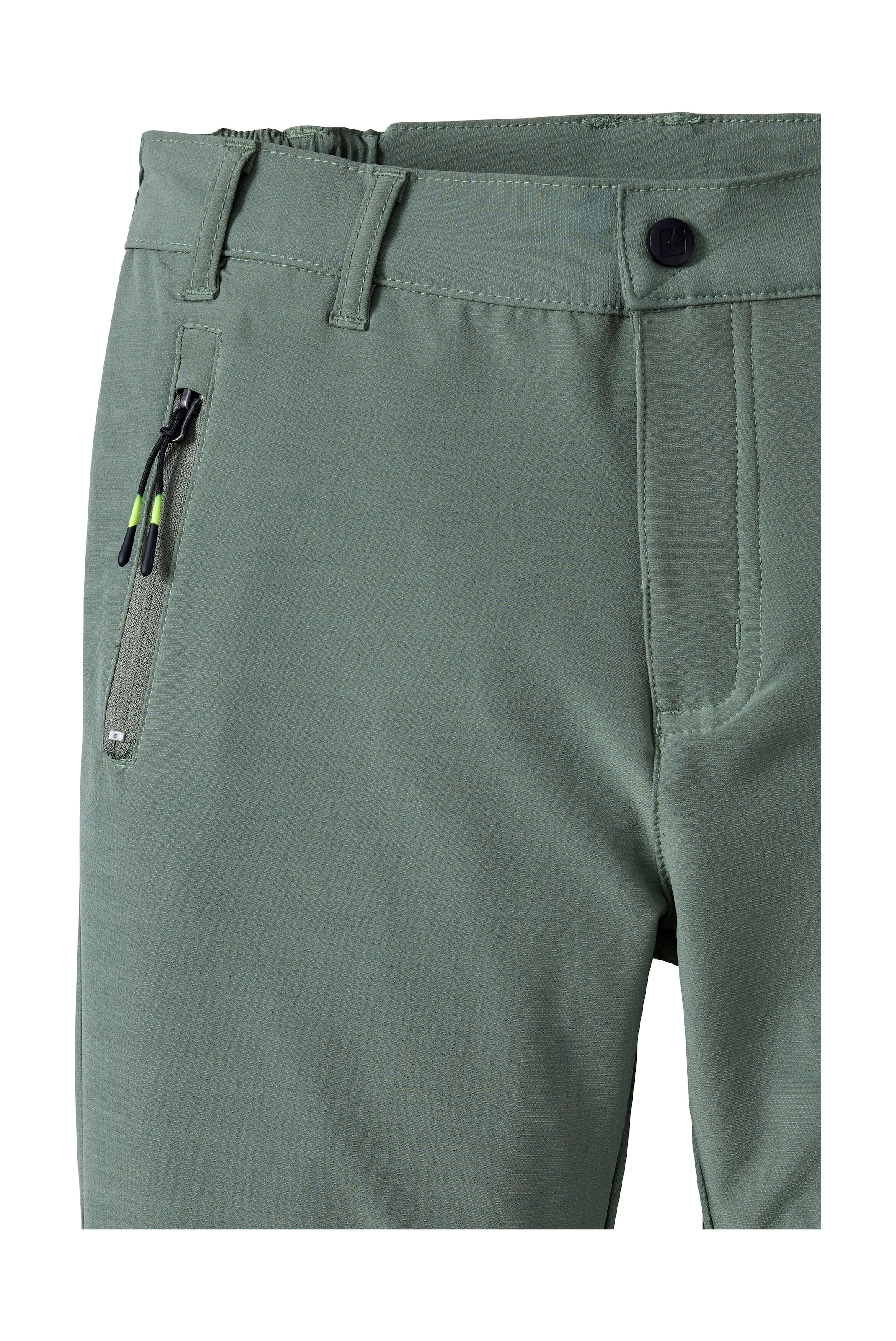 Killtec Bermudas »KOS 129 BYS BRMDS«, Wasserabweisende Bermudas mit Stretch, Taschen und Reflektoren