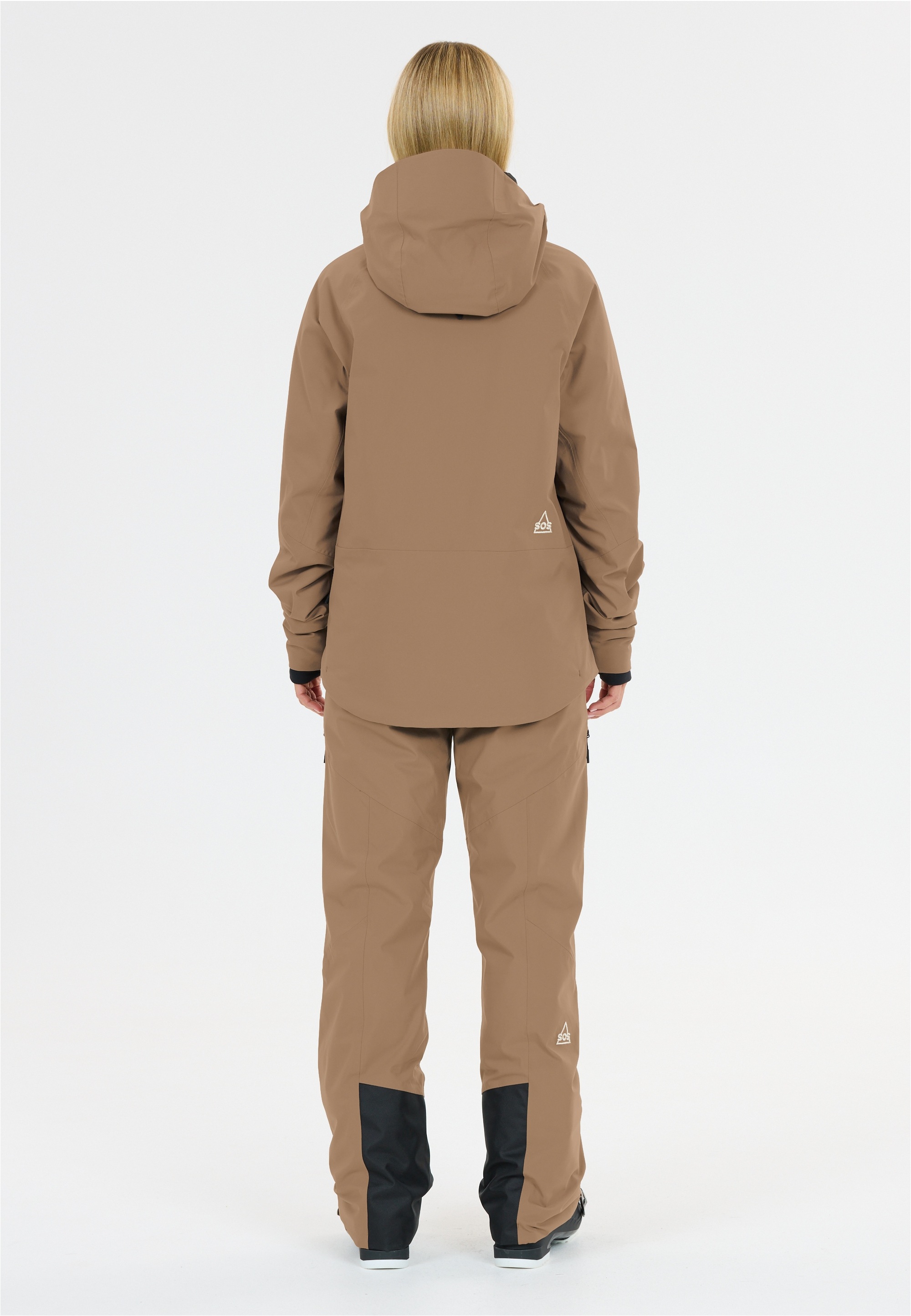 Thumbnail - SOS Skihose "Samkos" mit wasserdichter Membran