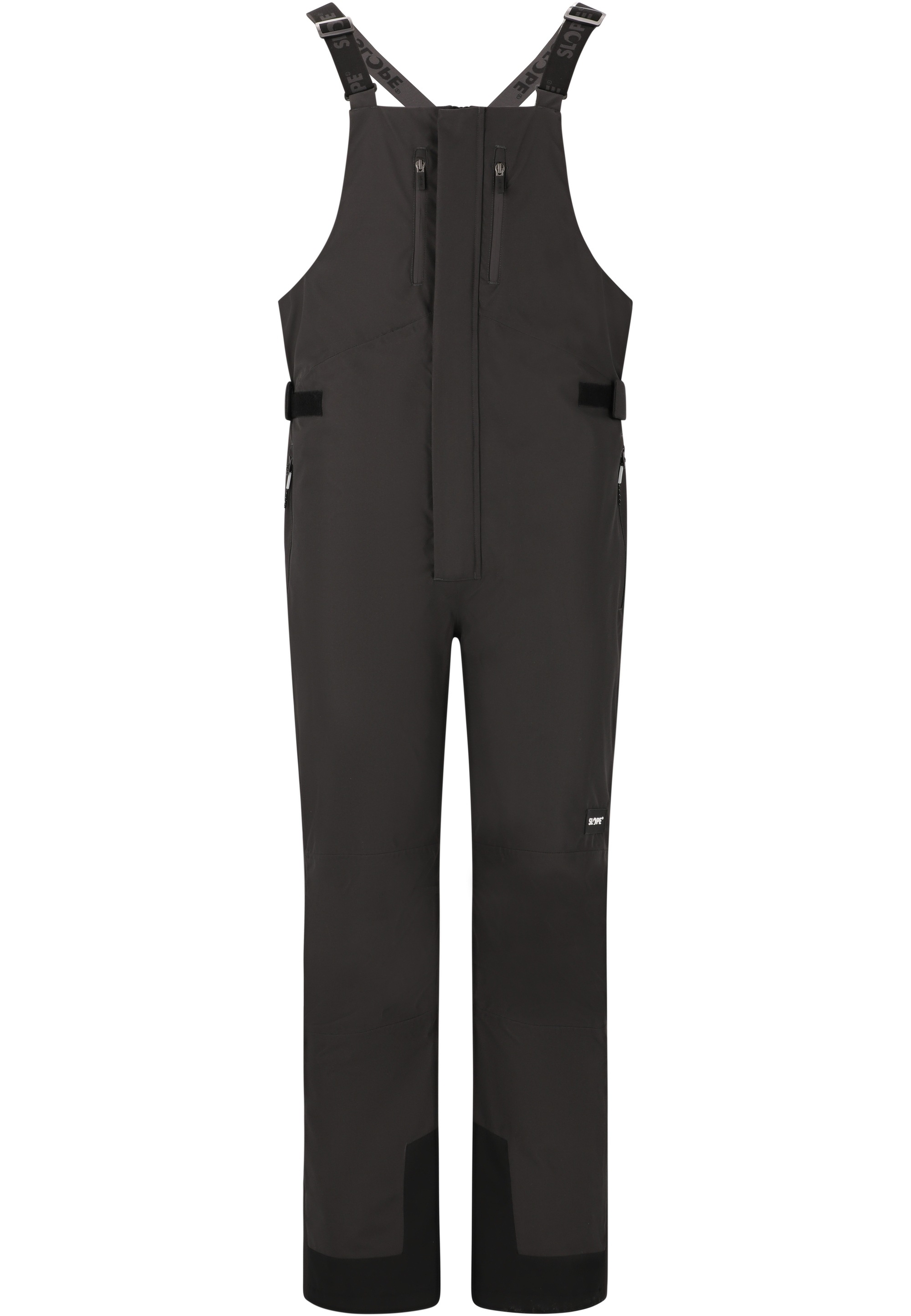 SLOPE Skihose »Kenwood«, im ausgeklügelten Latzhosen-Design