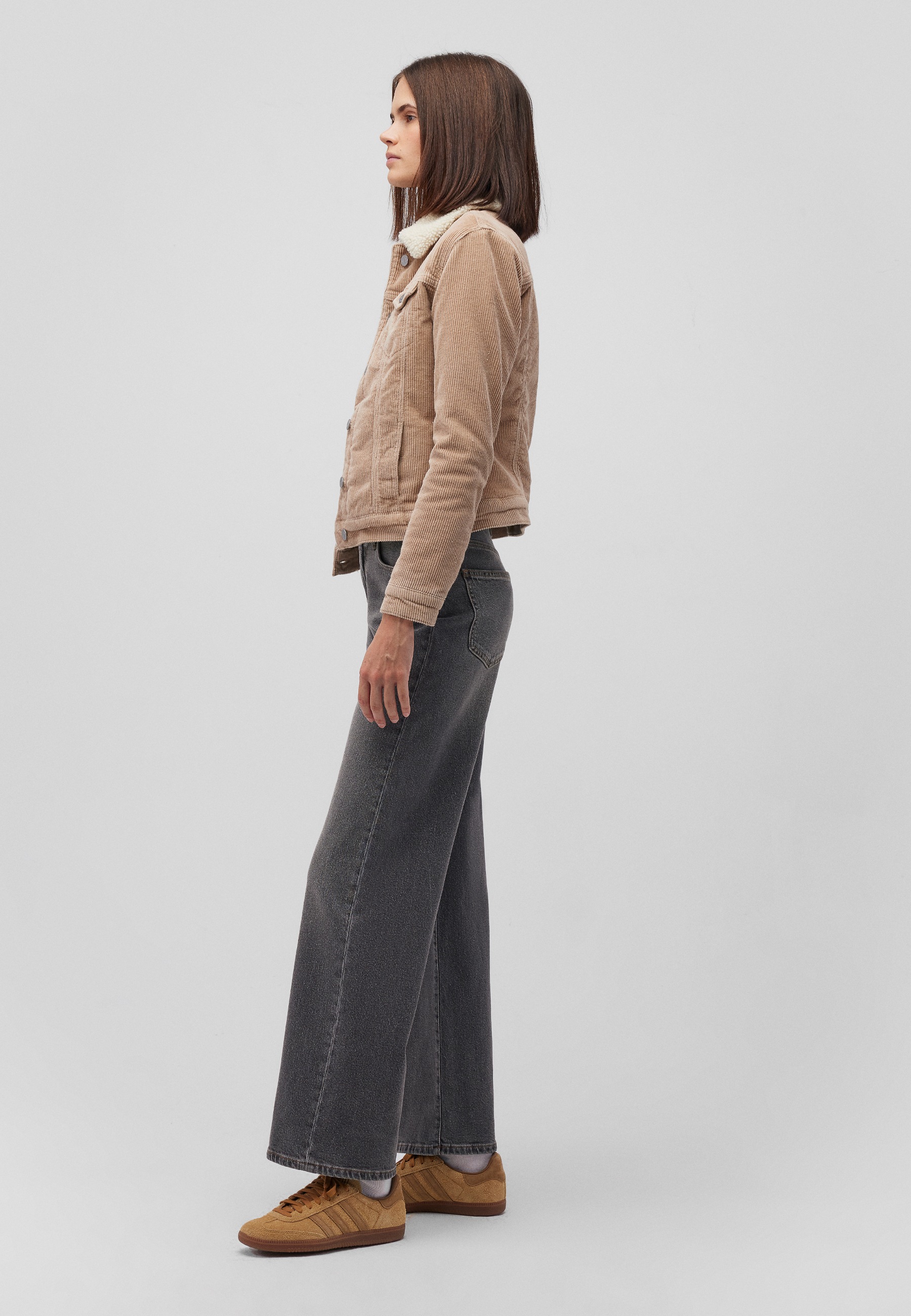 Mavi Weite Jeans »MALIBU«, Loose Wide Leg Jeans