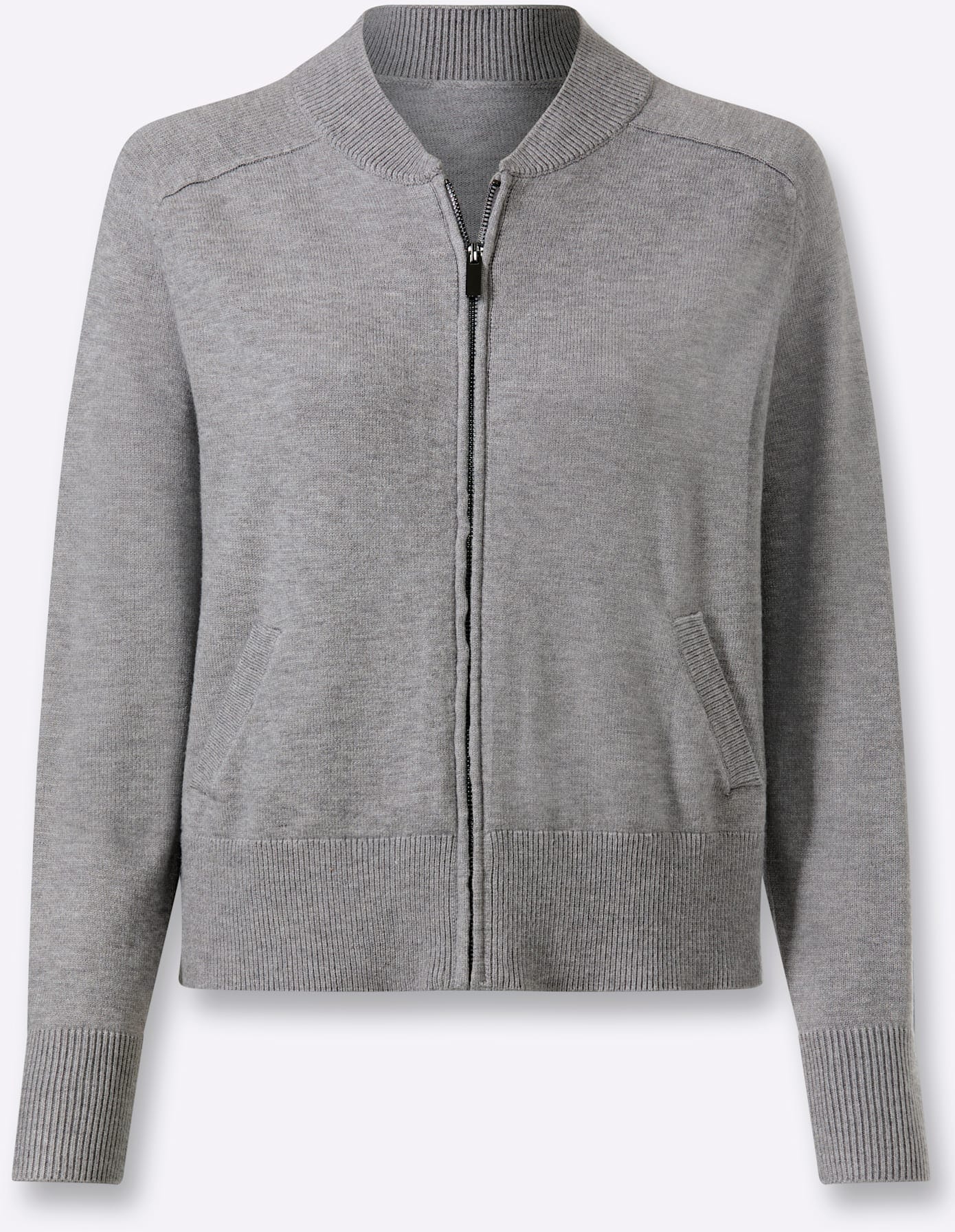 heine Strickjacke