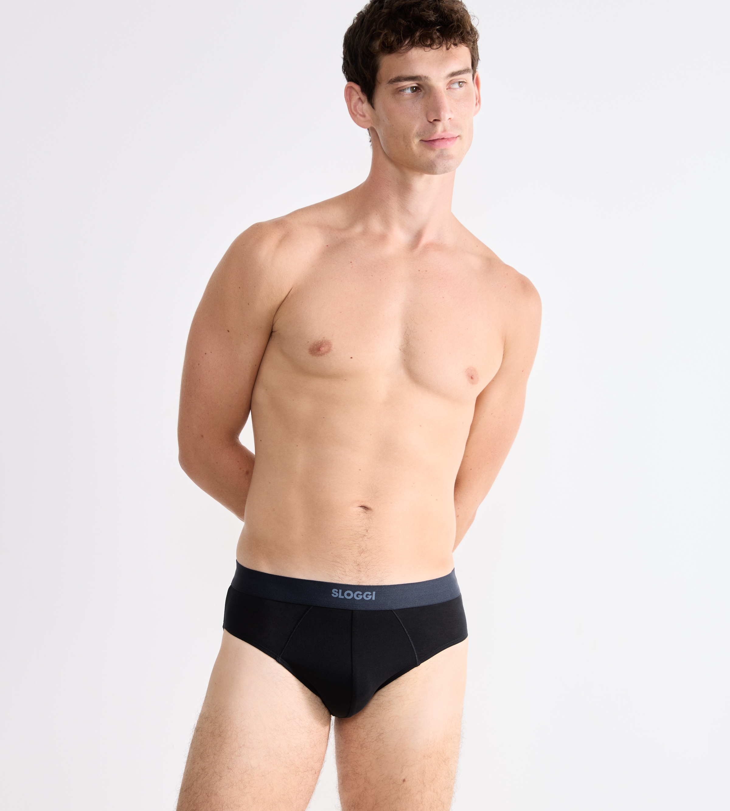 sloggi Slip "Men EVER Ease", (2 St.), temperaturausgleichend, schnelltrockn günstig online kaufen