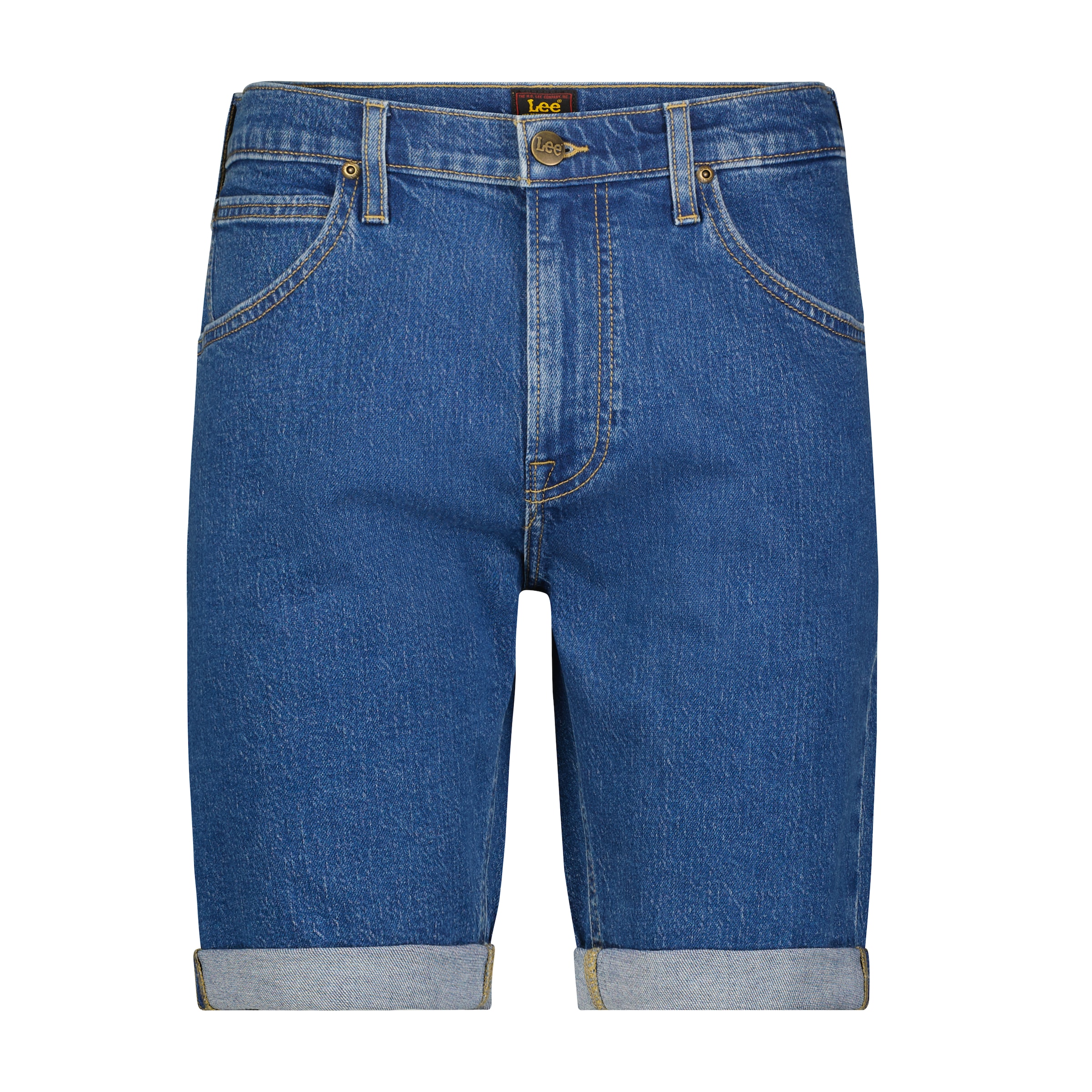 Lee® »5 POCKET SHORT« Sommerhose