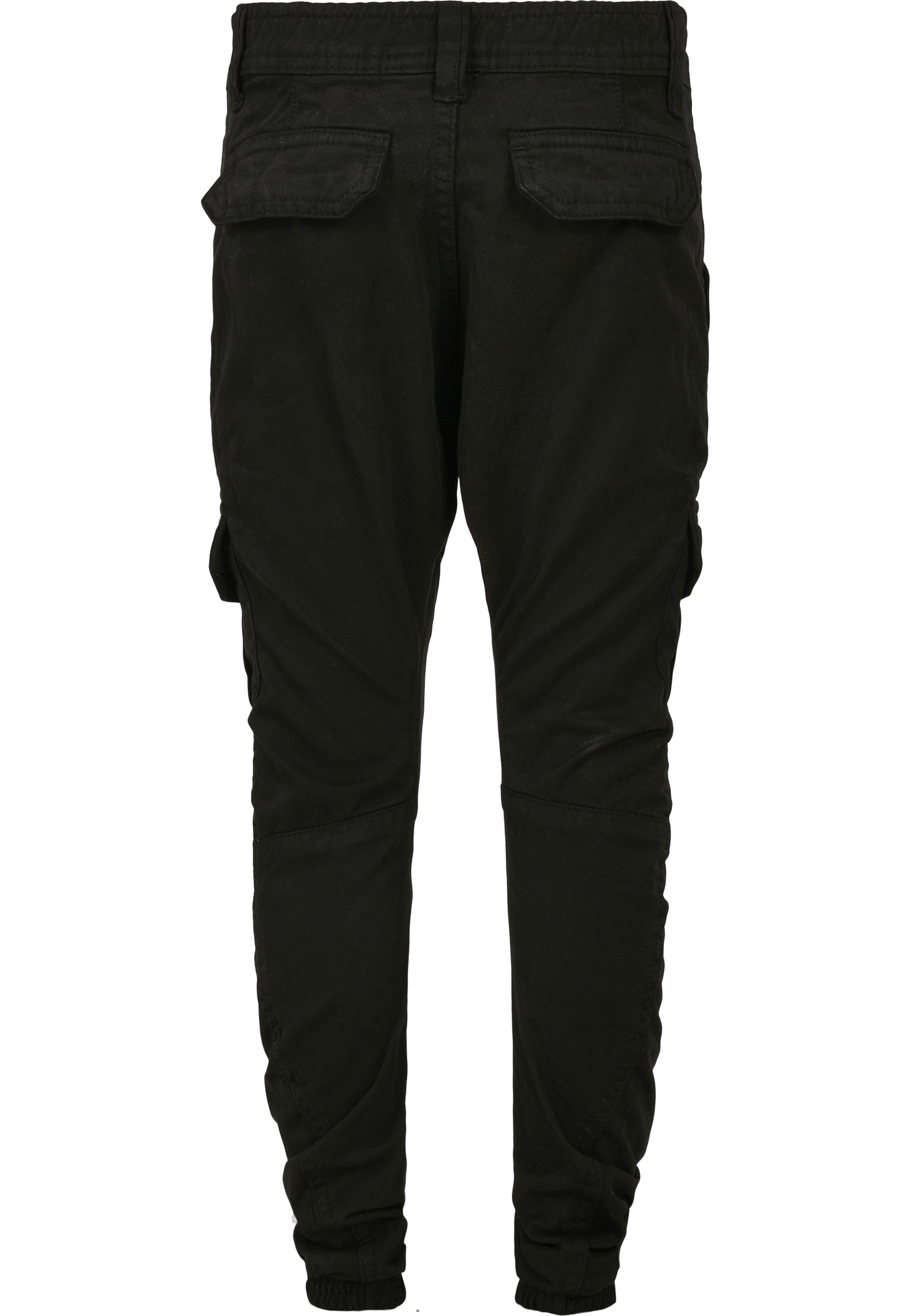URBAN CLASSICS Stoffhose »Urban Classics Herren Boys Cargo Jogging Pants«