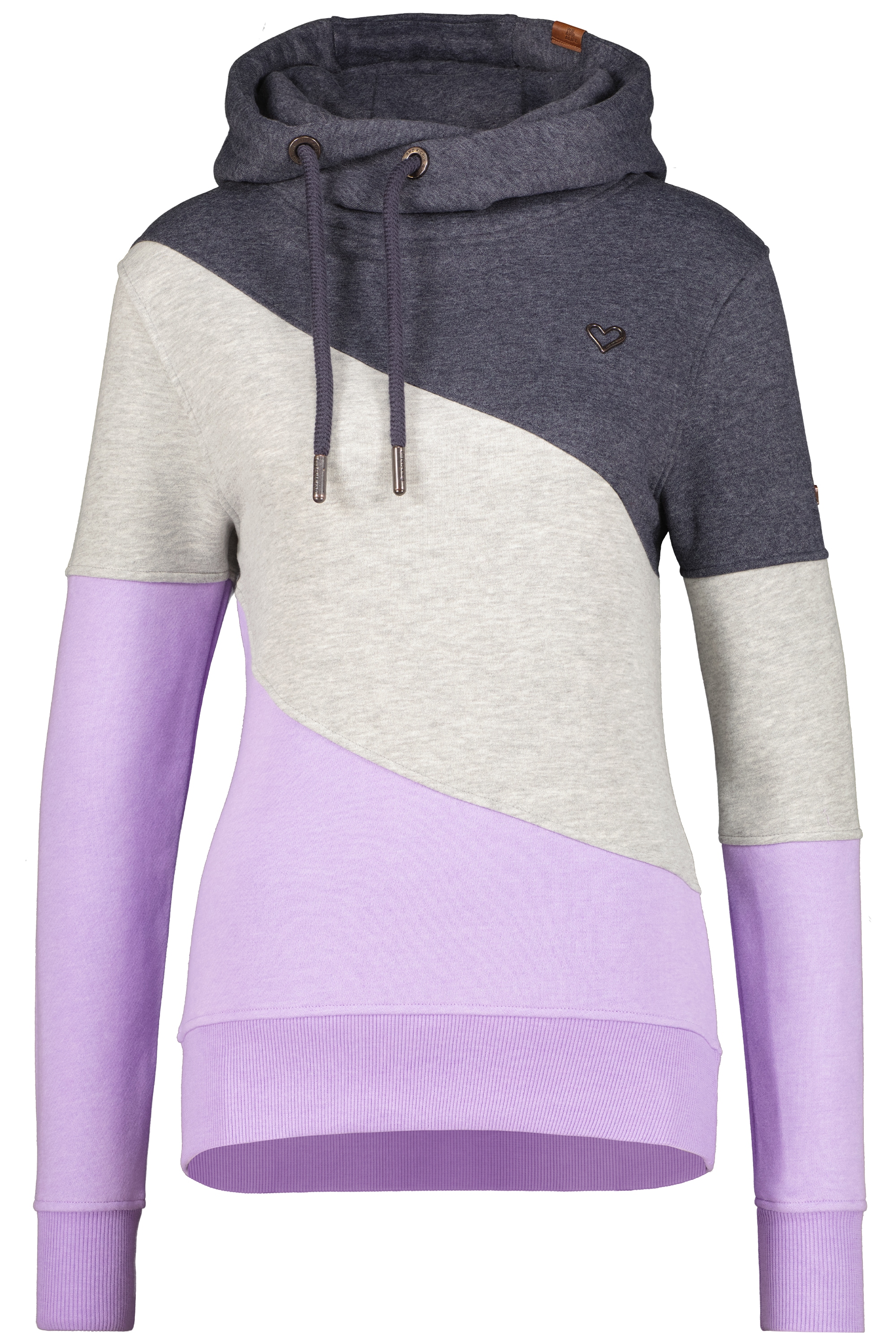 Alife & Kickin Alife & Kickin Sportinis megztinis su ...