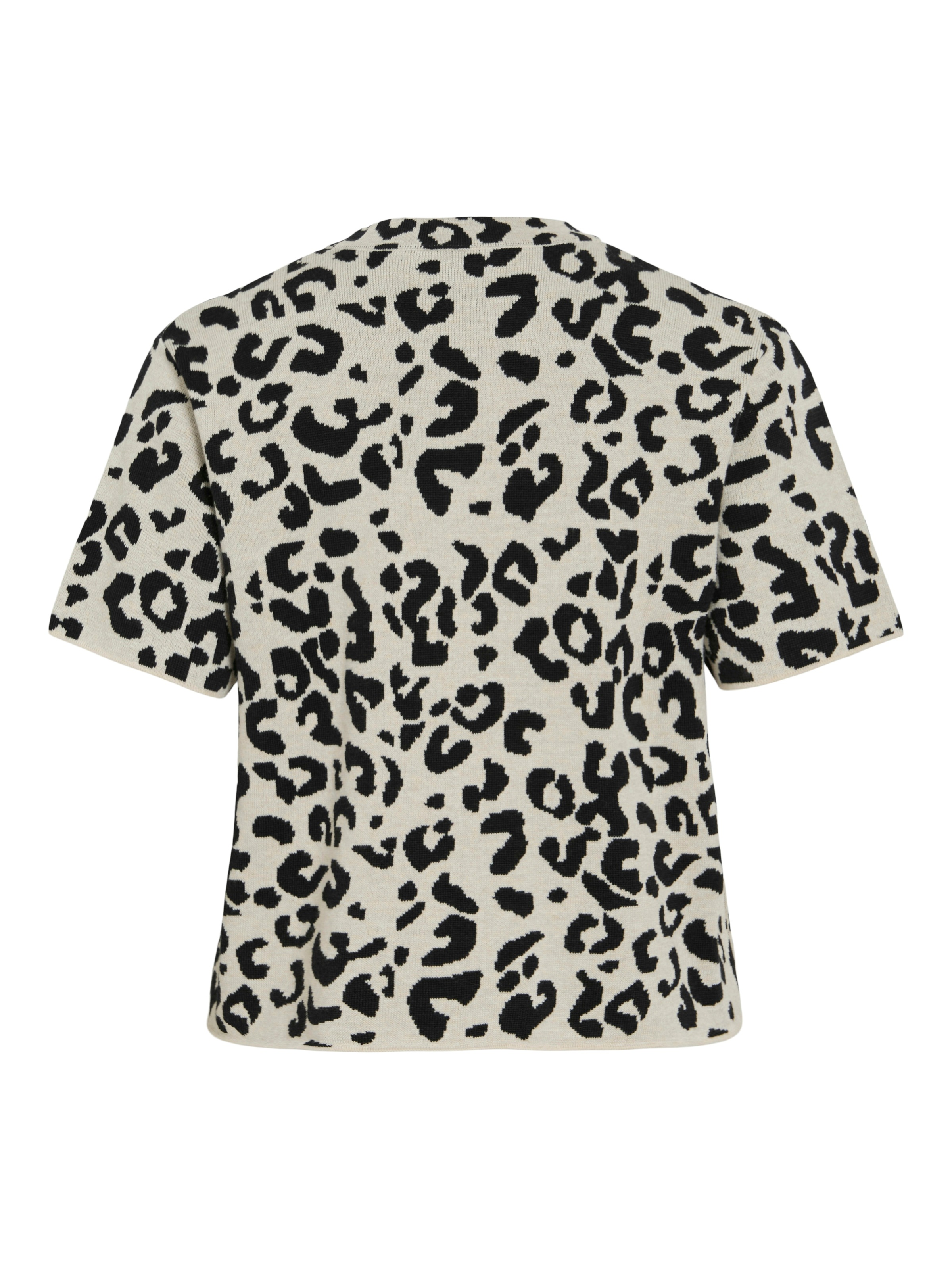 Vila Strickpullover »VIMAYAS O-NECK 2/4 KNIT NOOS«