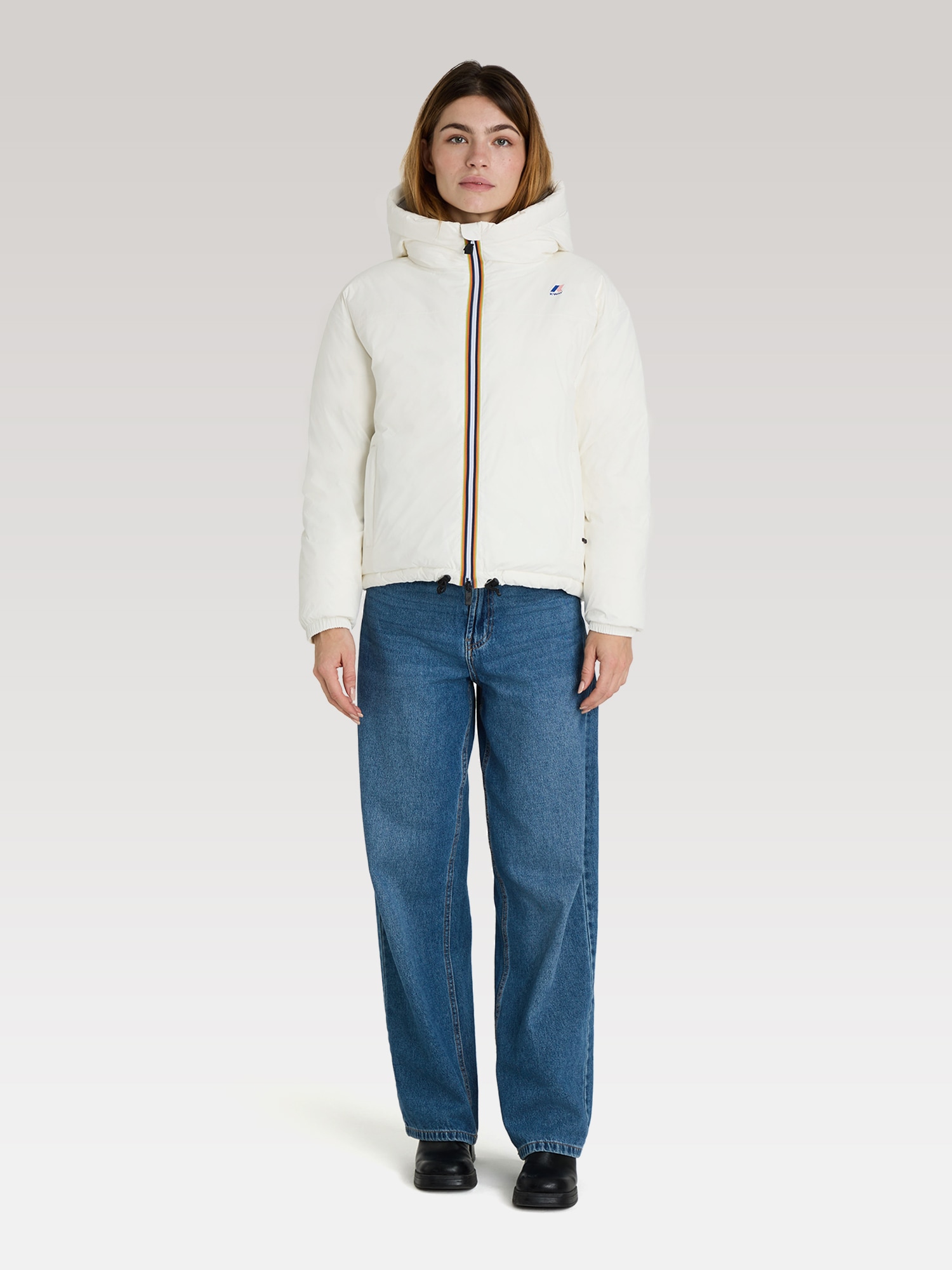 K-WAY Funktionsjacke »K-Way Winterjacke LE VRAI 4.0 ALBINE HEAVY WARM«