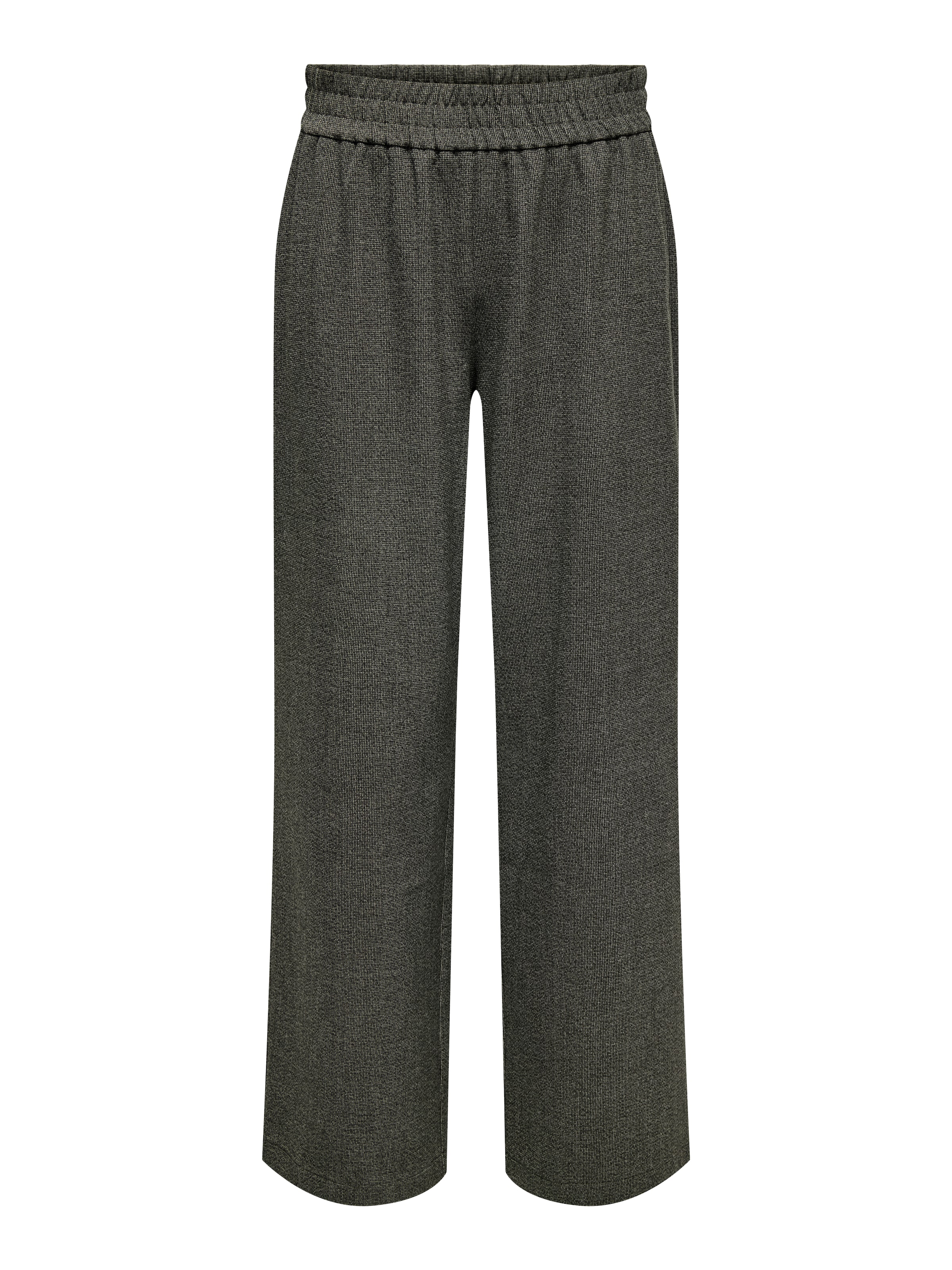 ONLY Schlupfhose »ONLDELL MW WIDE PULL-UP PANT TLR NOOS«, Sommerhose